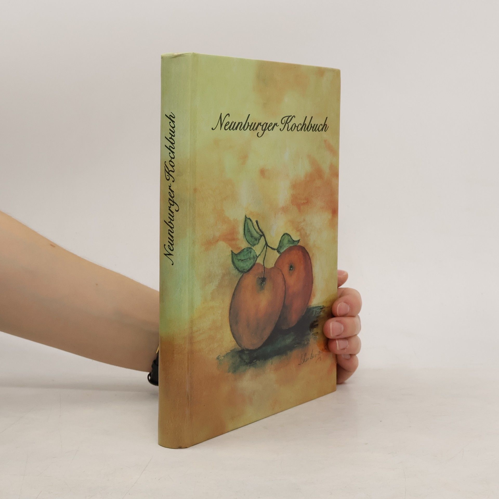 Agnes Jonas Neunburger Kochbuch