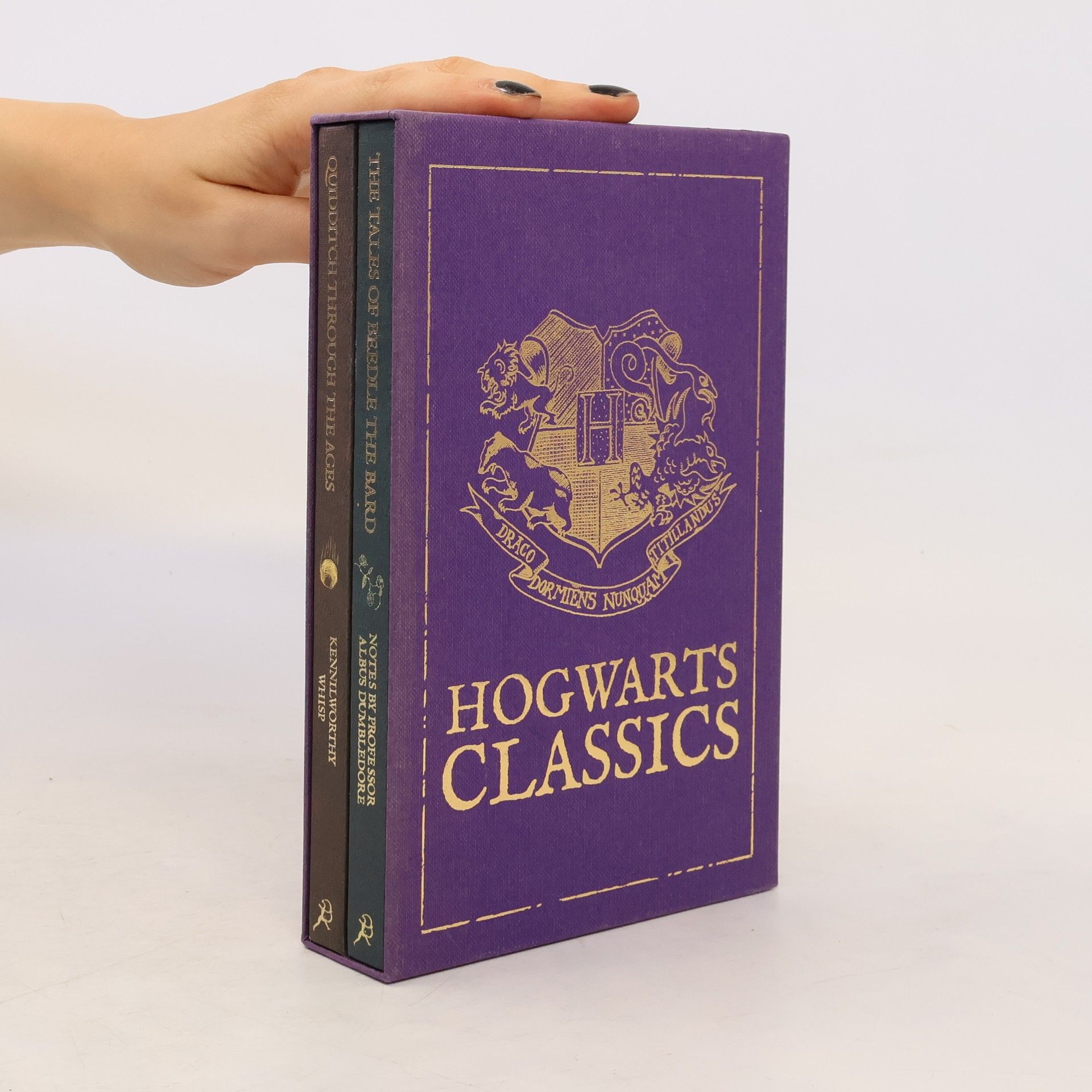 J. K. Rowling Hogwarts Classics