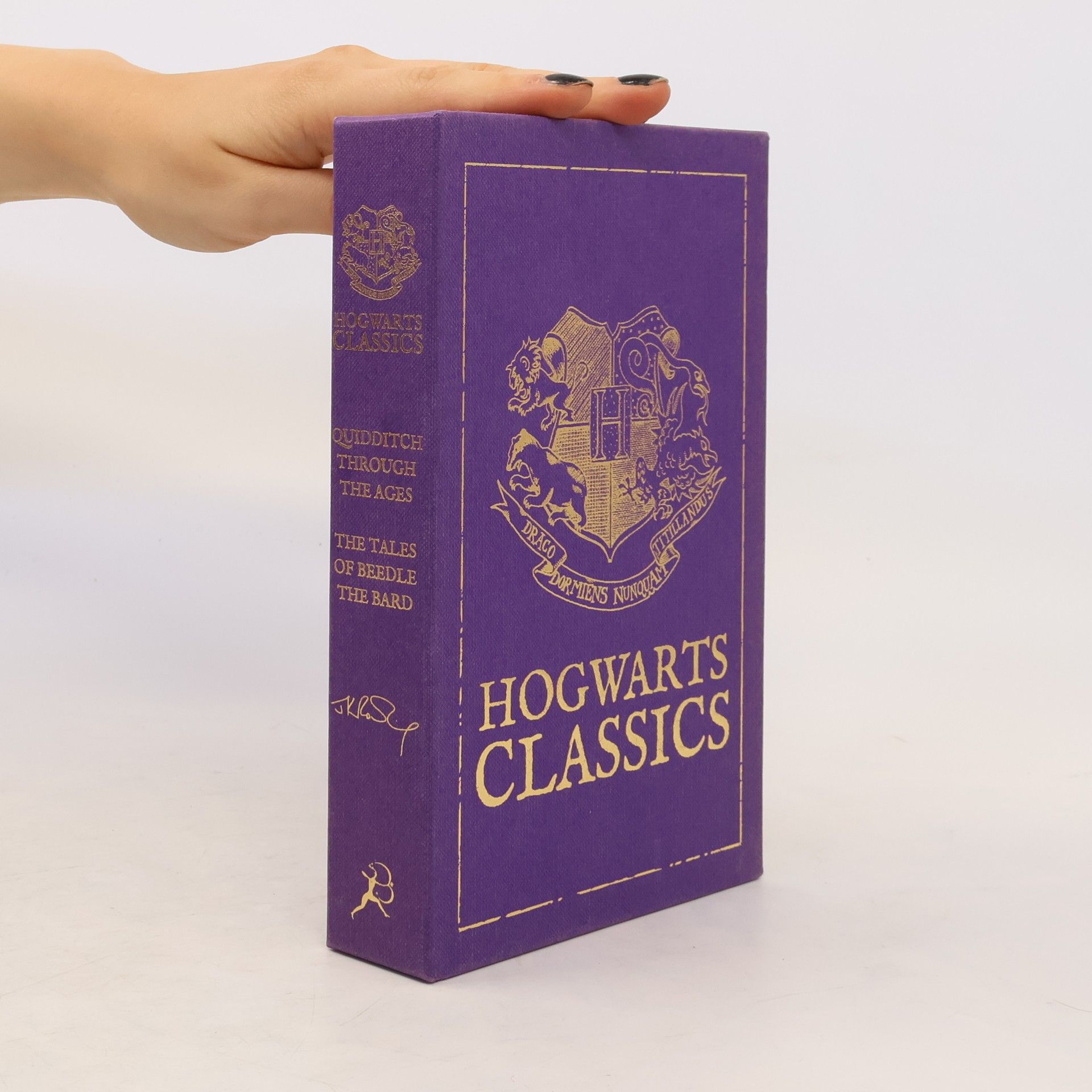 J. K. Rowling Hogwarts Classics