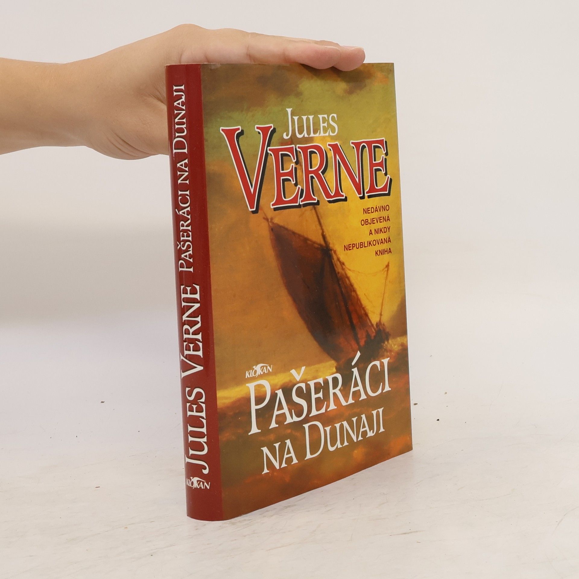 Pašeráci na Dunaji