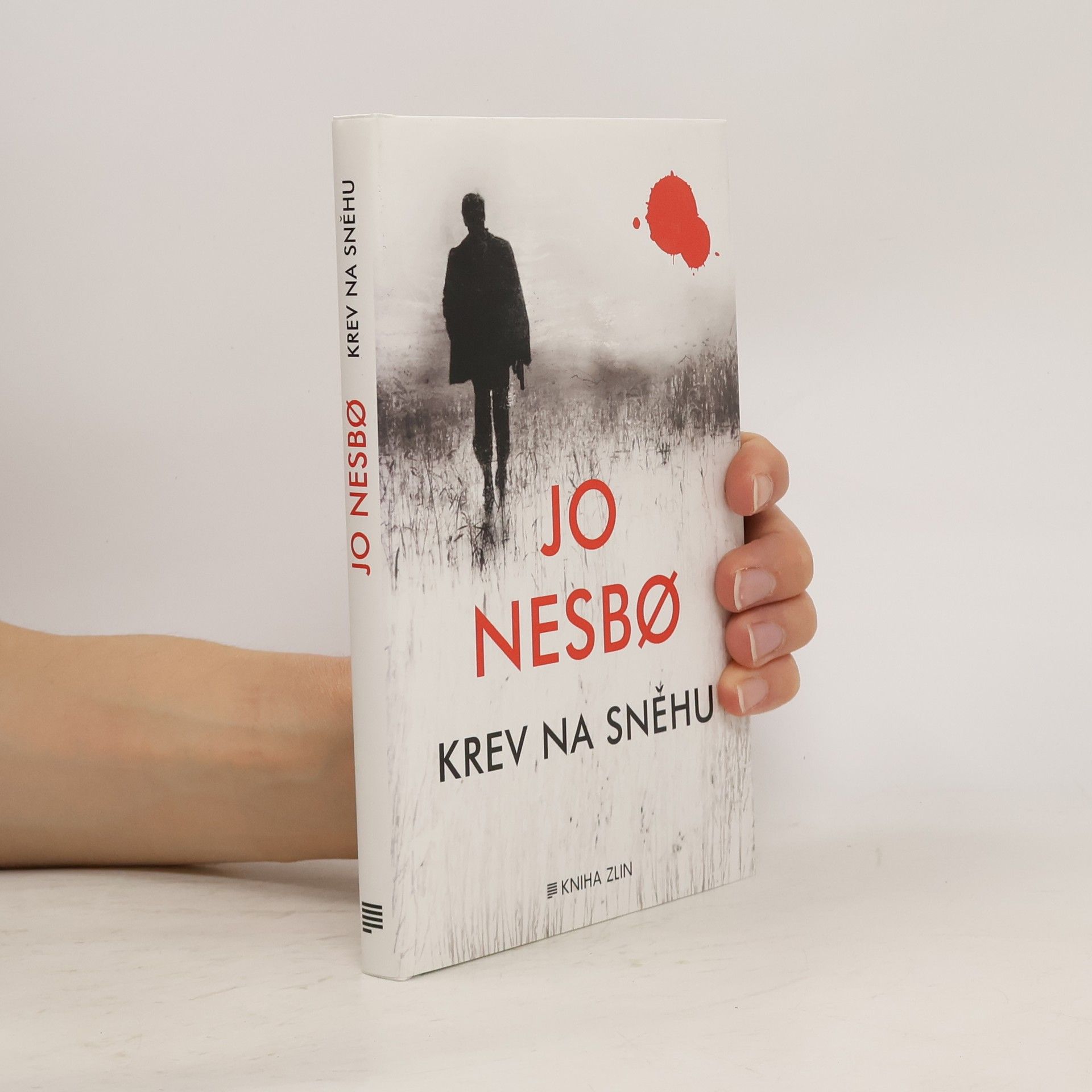 Jo Nesbø Krev na sněhu