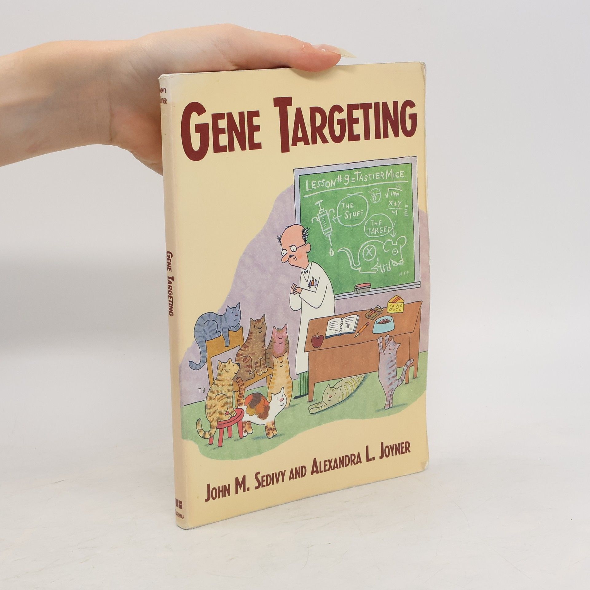 Alexandra L. Joyner Gene Targeting