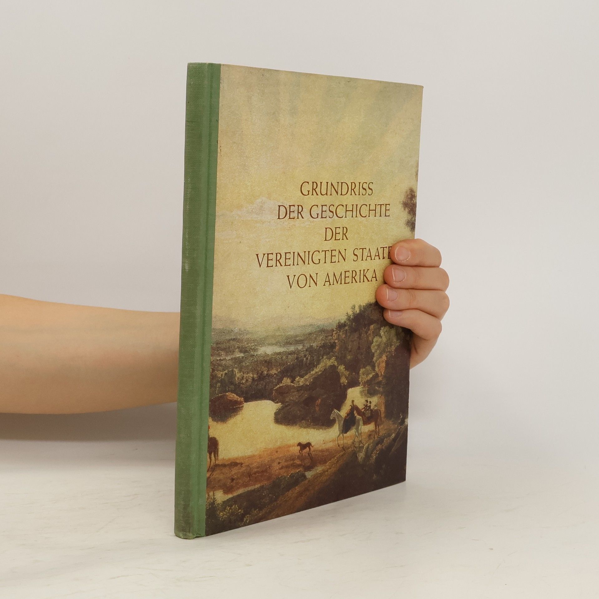 Autorenkollektiv Grundriss der Geschichte der Vereinigten Staaten von Amerika