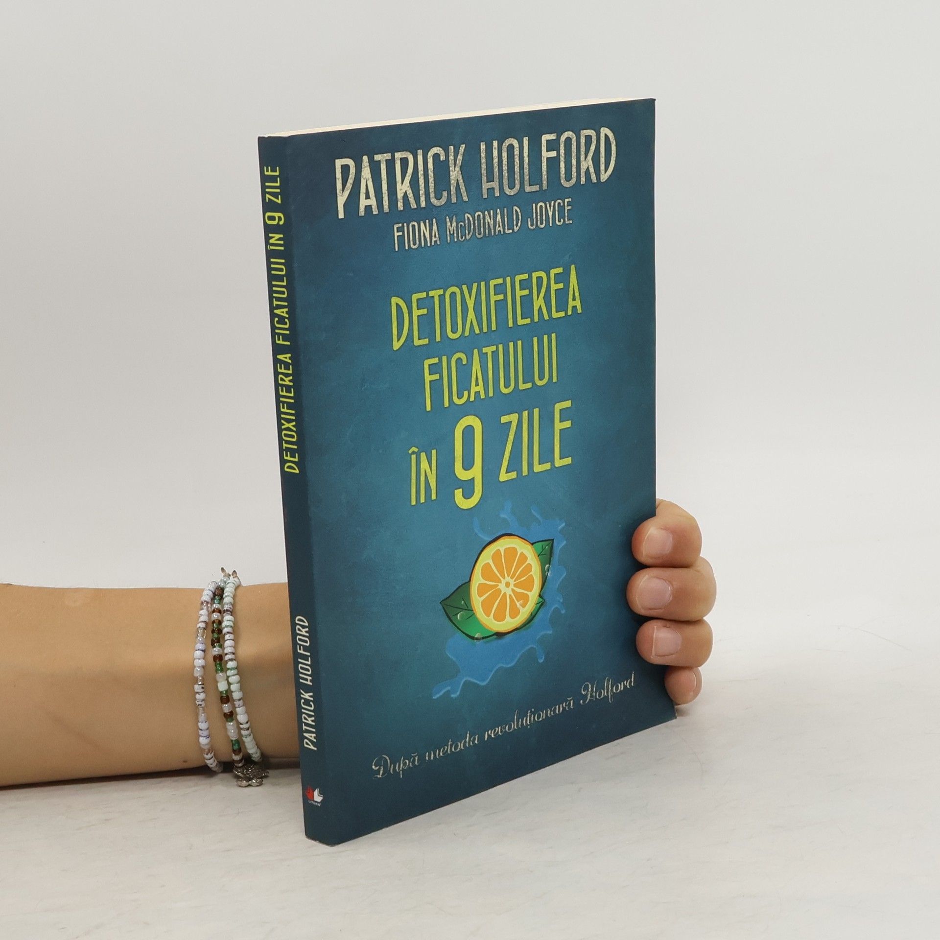 Patrick Holford Detoxifierea ficatului in 9 zile