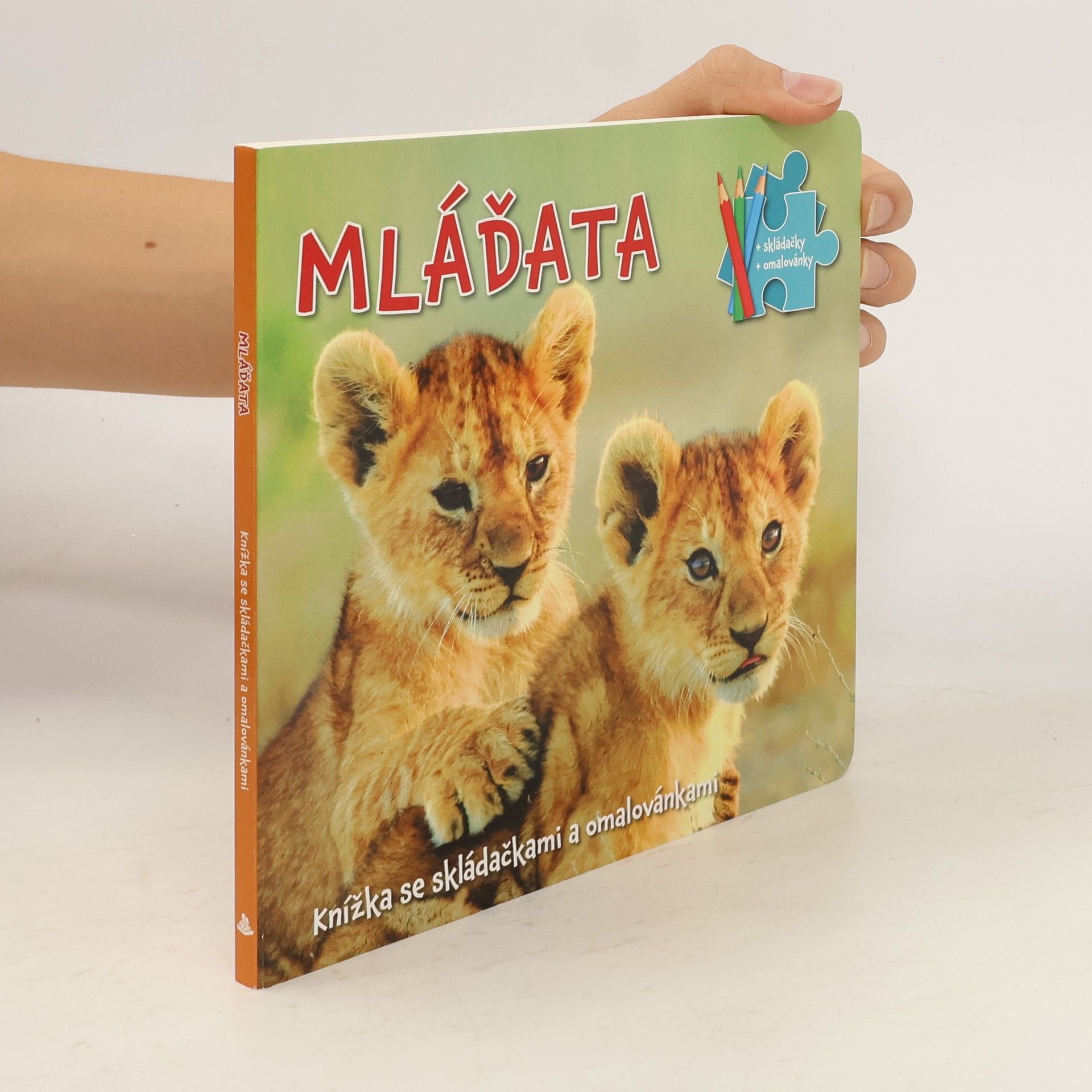 Auteurscollectief Mláďata