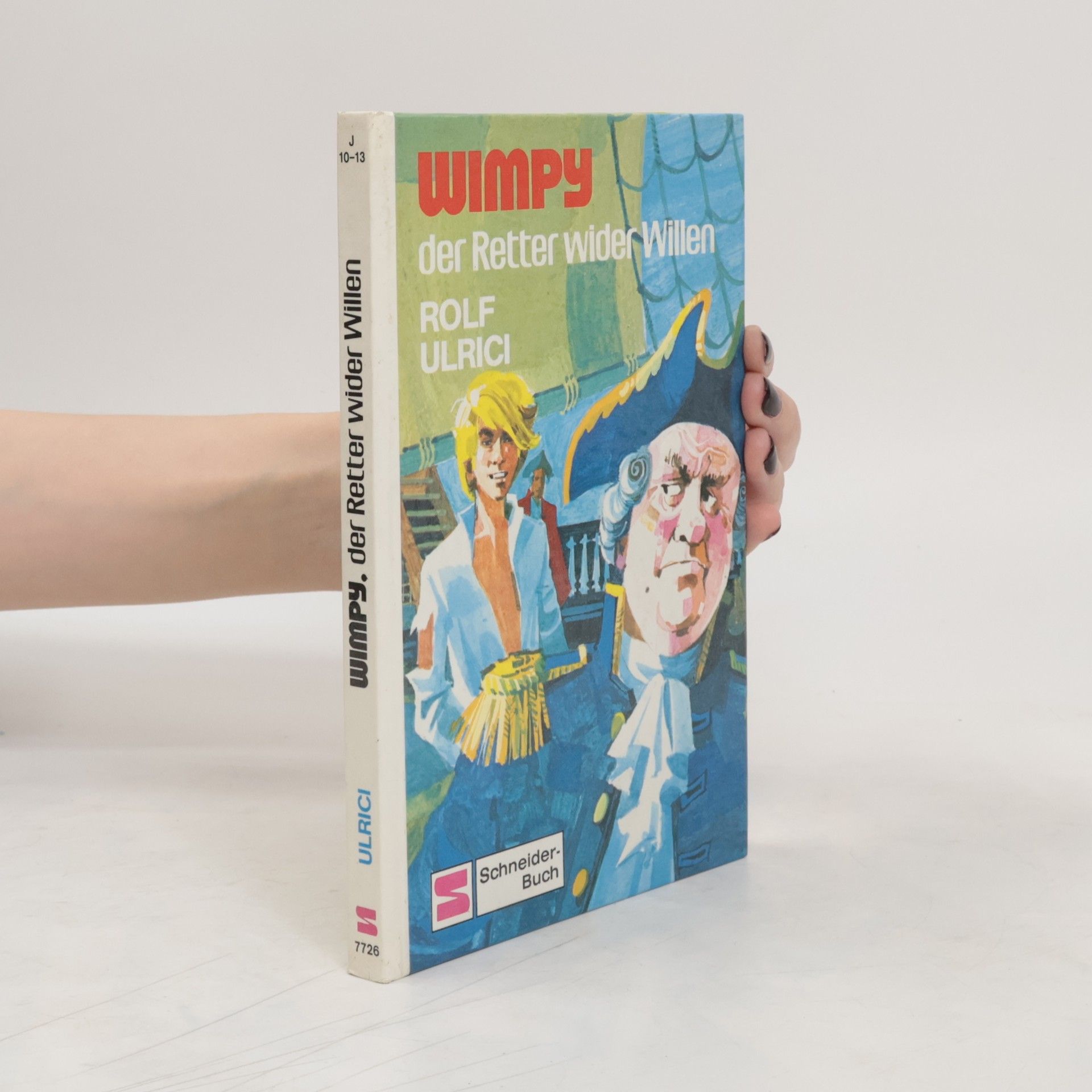 Rolf Ulrici Wimpy 2