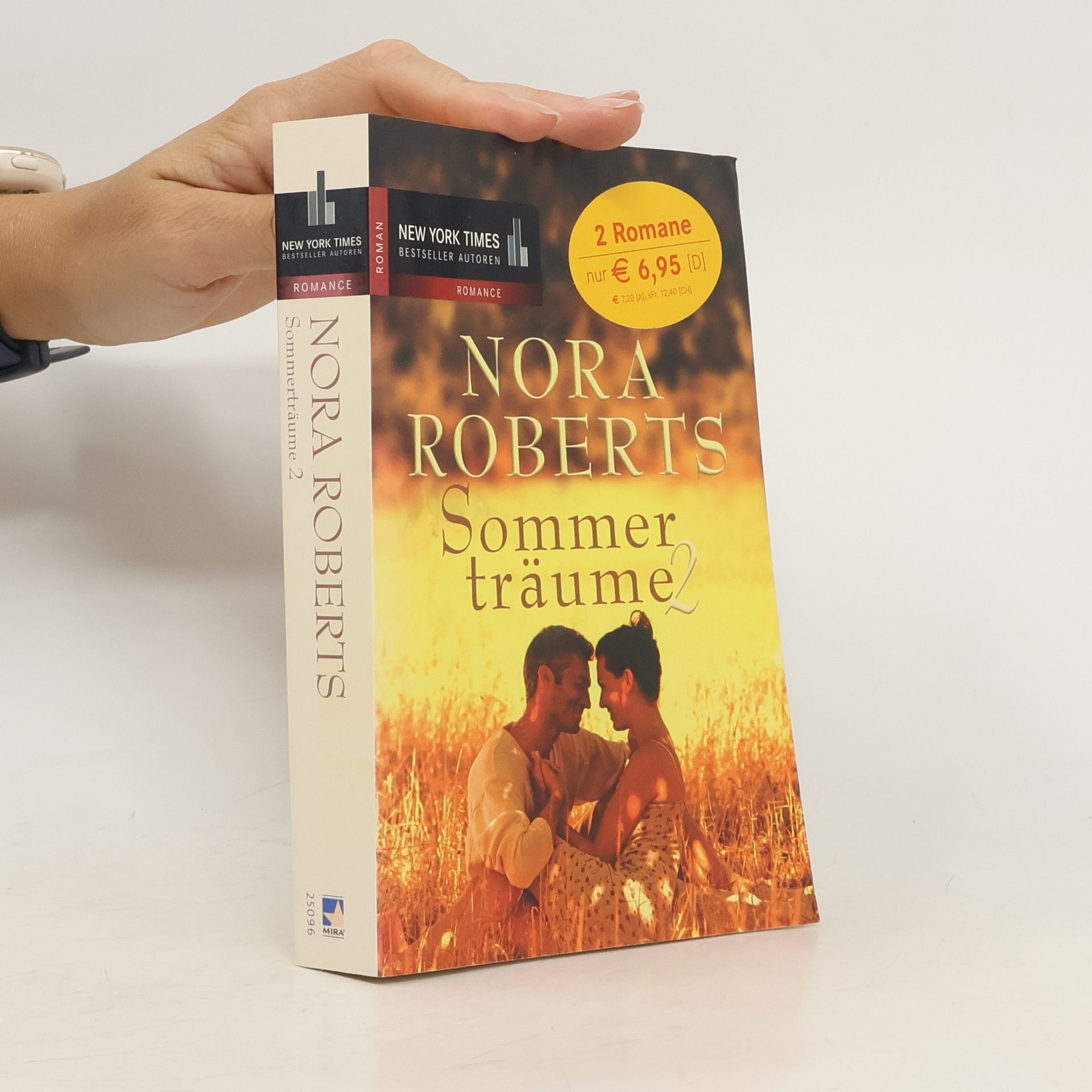 Nora Roberts Sommerträume
