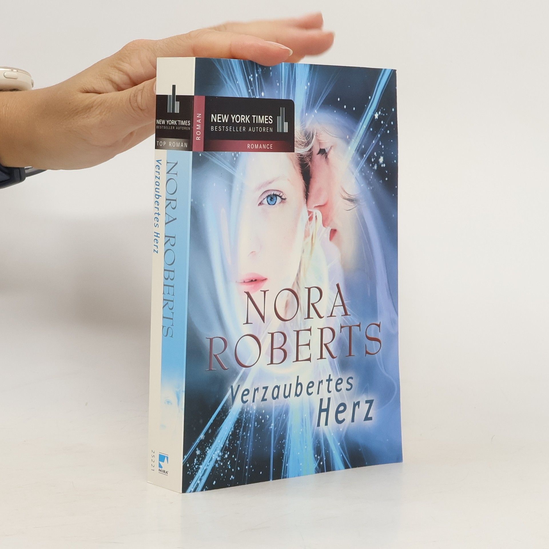 Nora Roberts Verzaubertes Herz