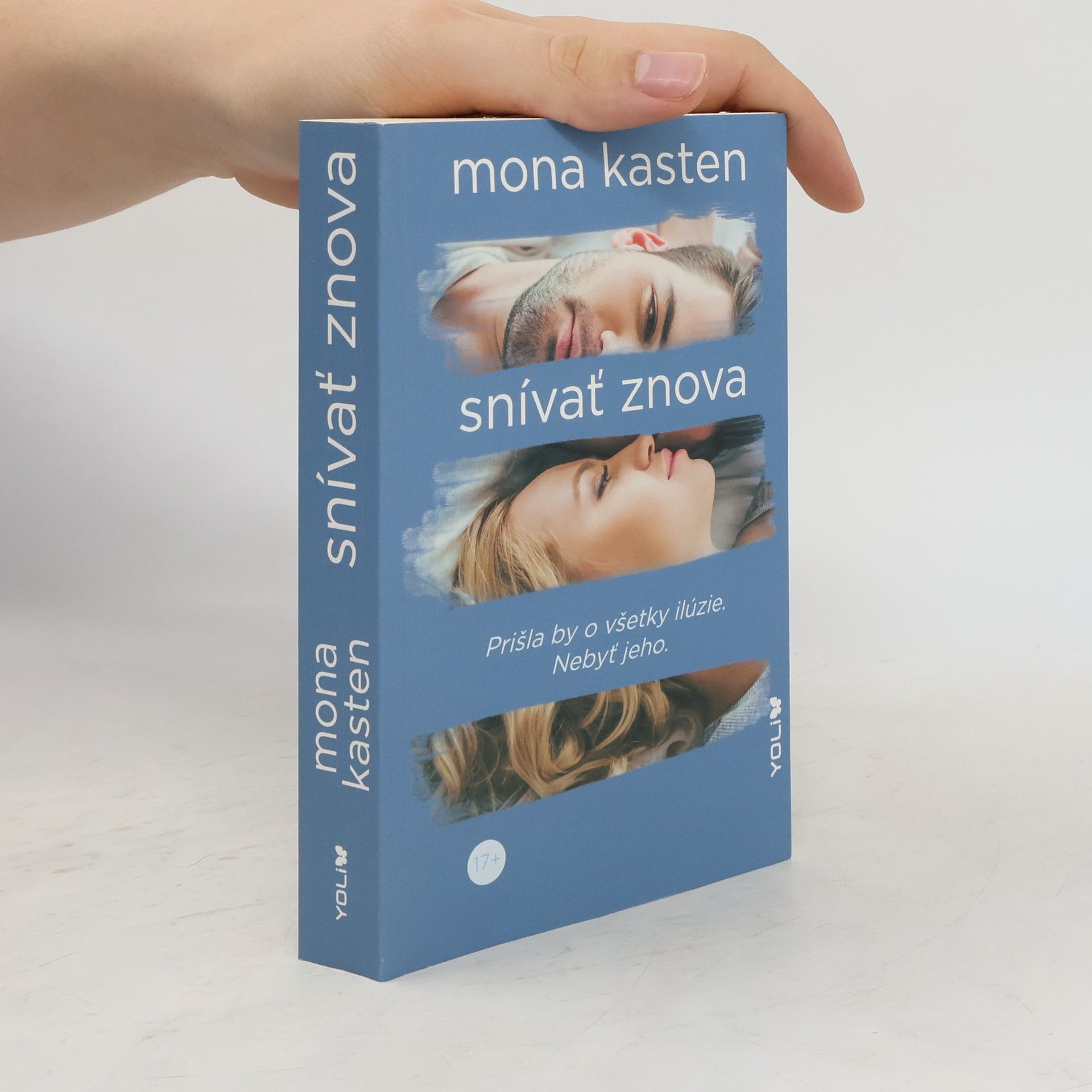 Mona Kasten Snívať znova