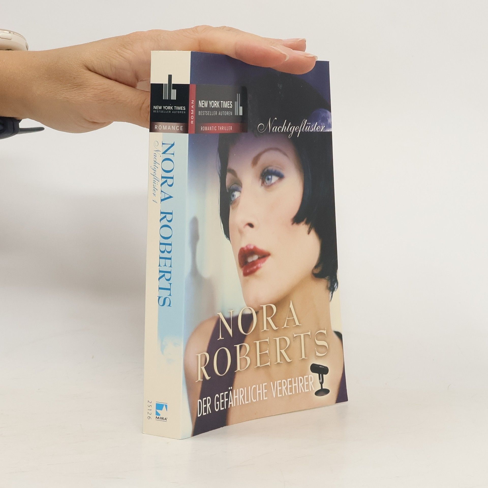 Nora Roberts Nachtgeflüster