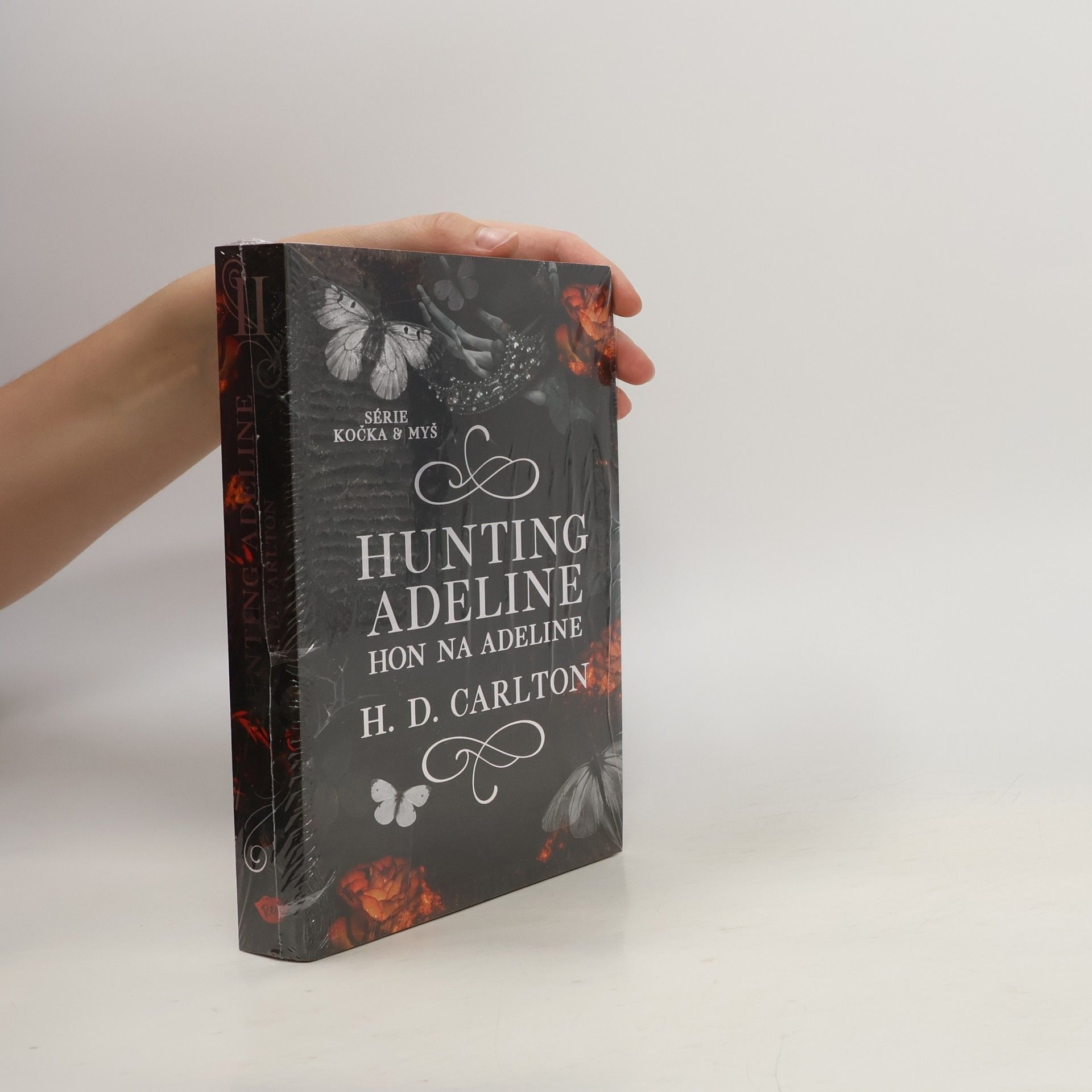H. D. Carlton Hunting Adelina