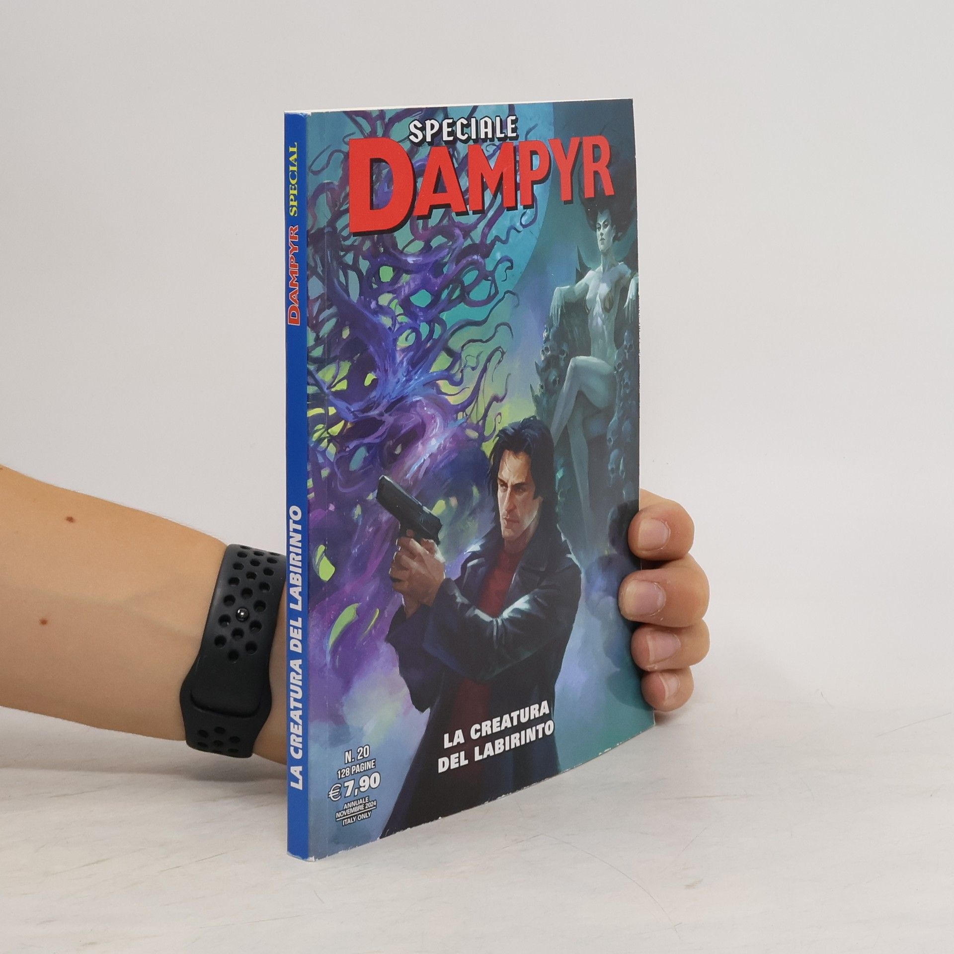 Collectif d'auteurs Dampyr Speciale 20