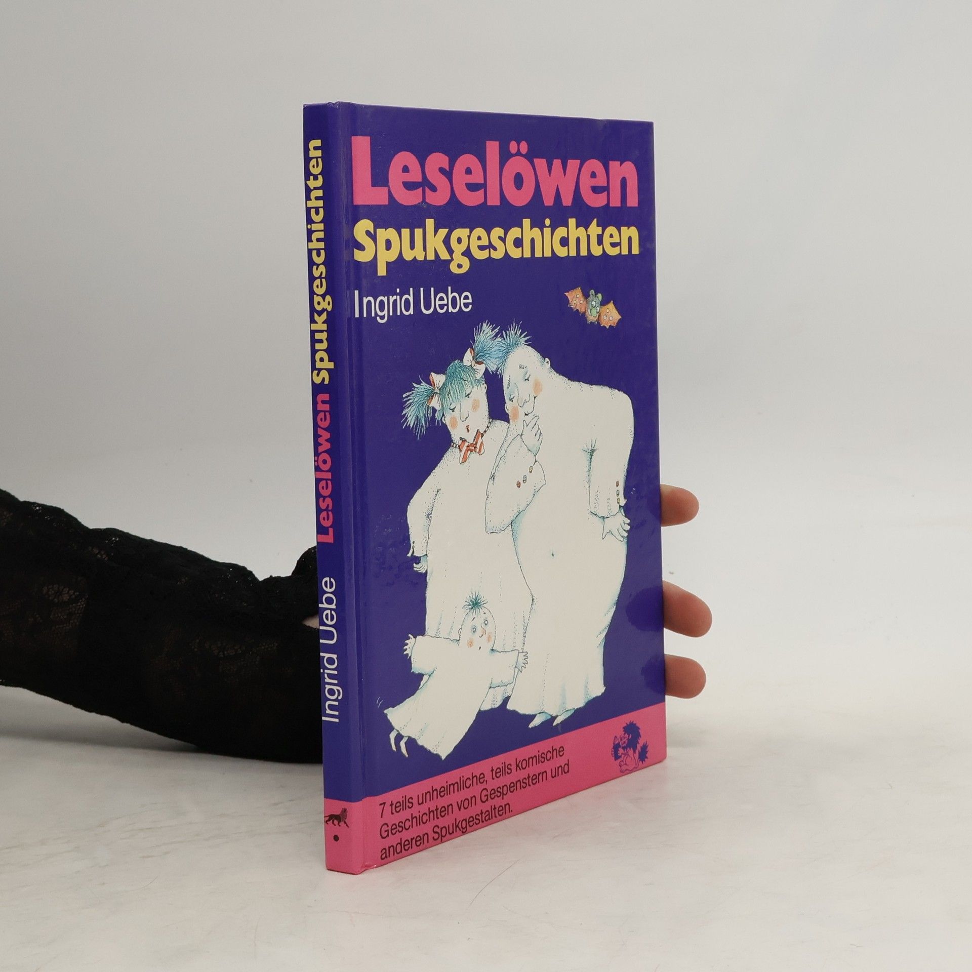 Irina Korschunow Leselöwen-Schulgeschichten