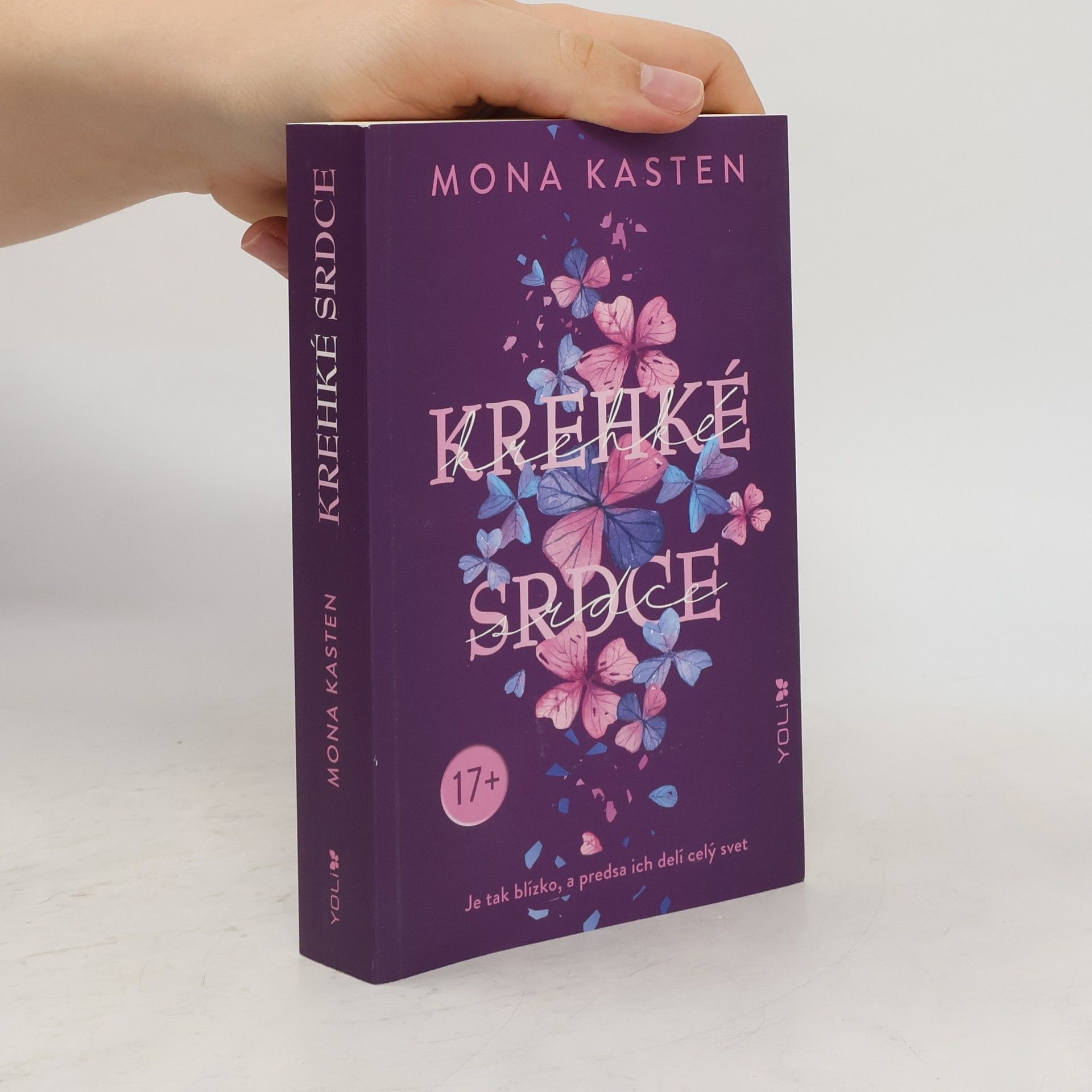 Mona Kasten Krehké srdce