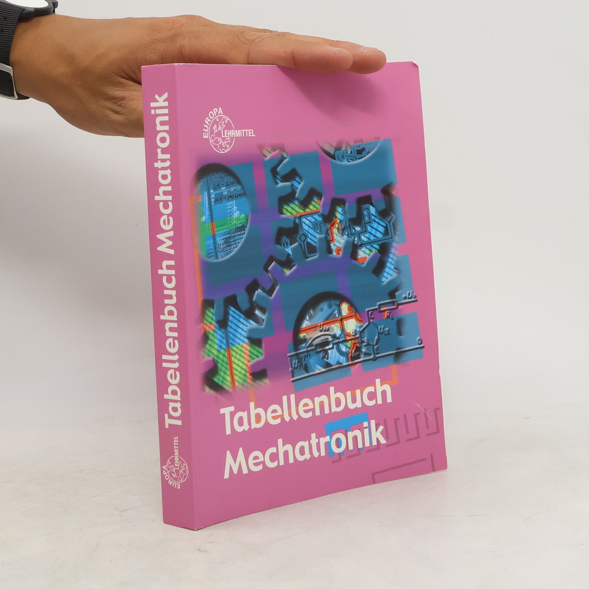 Gregor Häberle Tabellenbuch Mechatronik