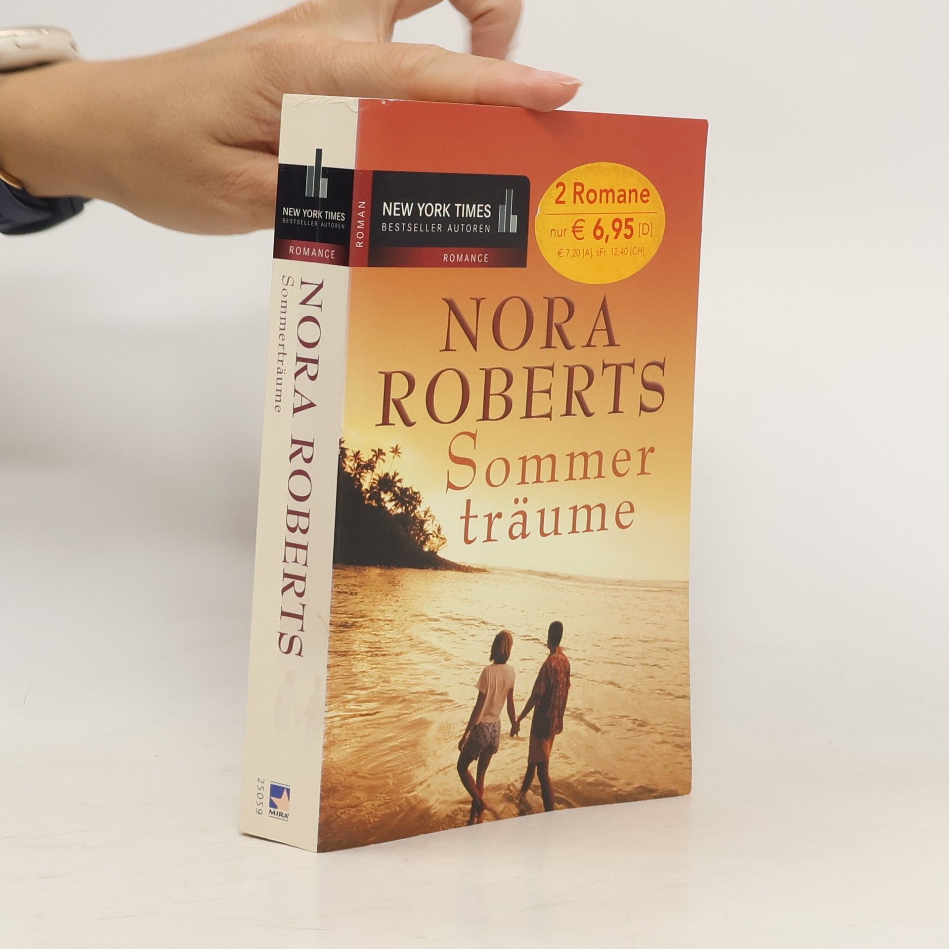 Nora Roberts Sommerträume