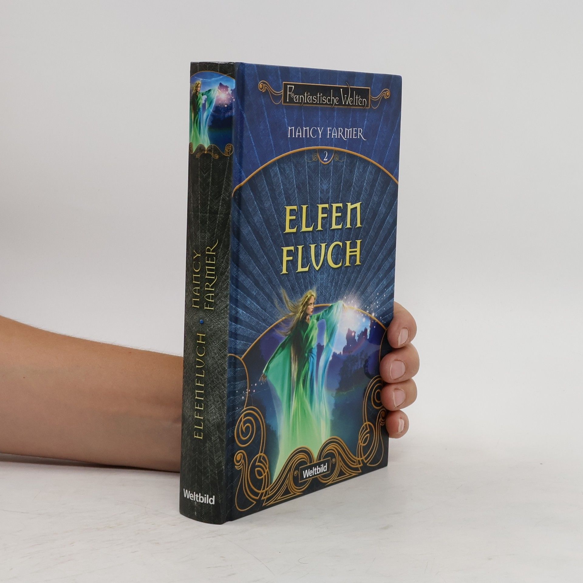 Nancy Farmer Elfenfluch