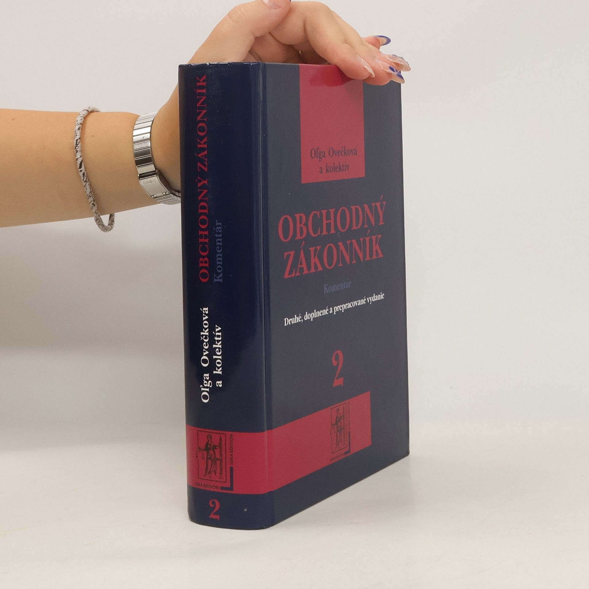 Obchodný zákonník. Komentár. 1