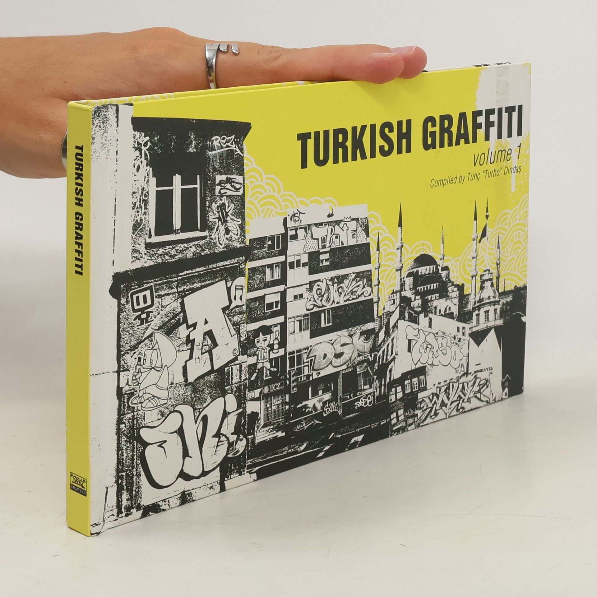 Tunç Dindaș Turkish Graffiti