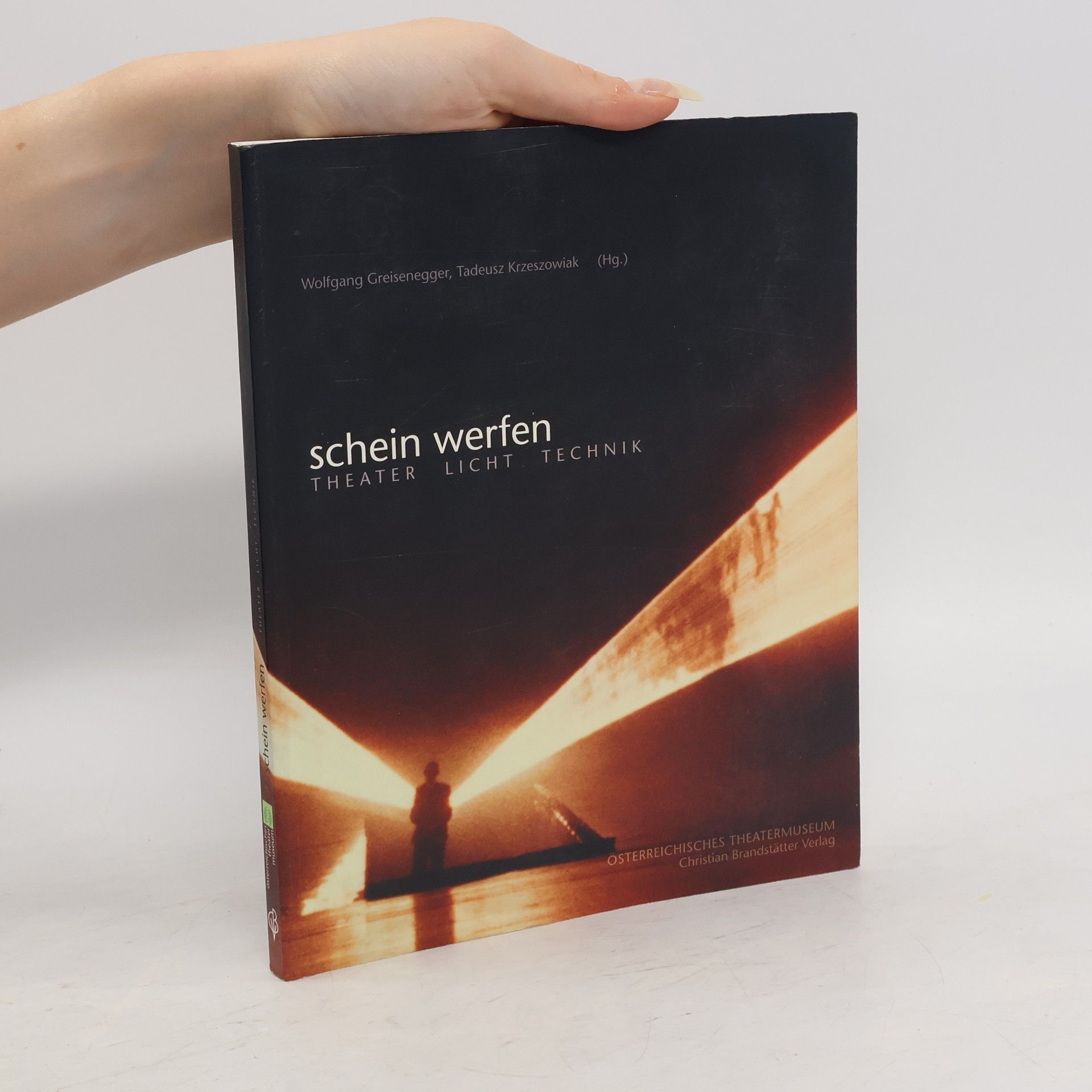 Wolfgang Greisenegger Schein werfen