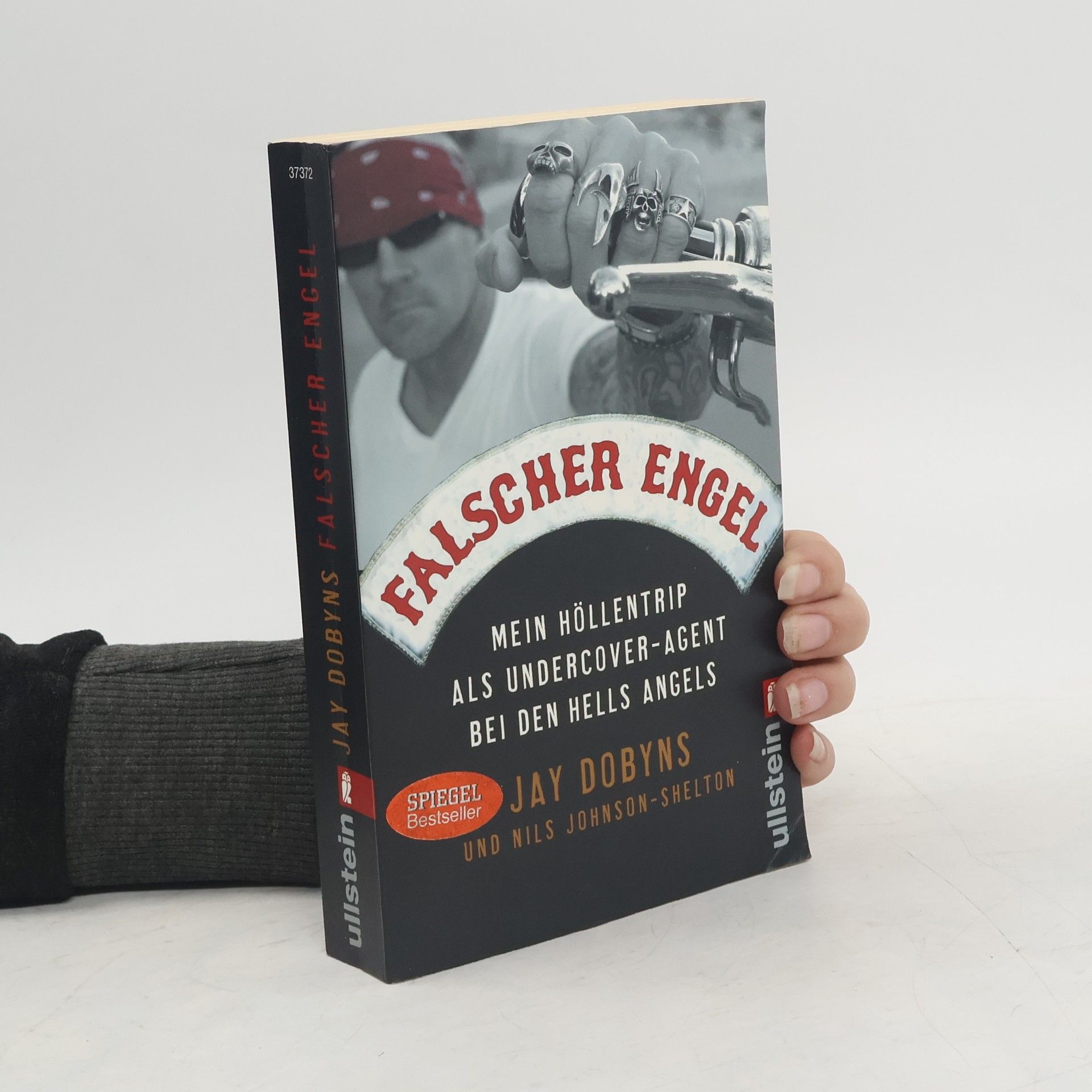 Jay Dobyns Falscher Engel