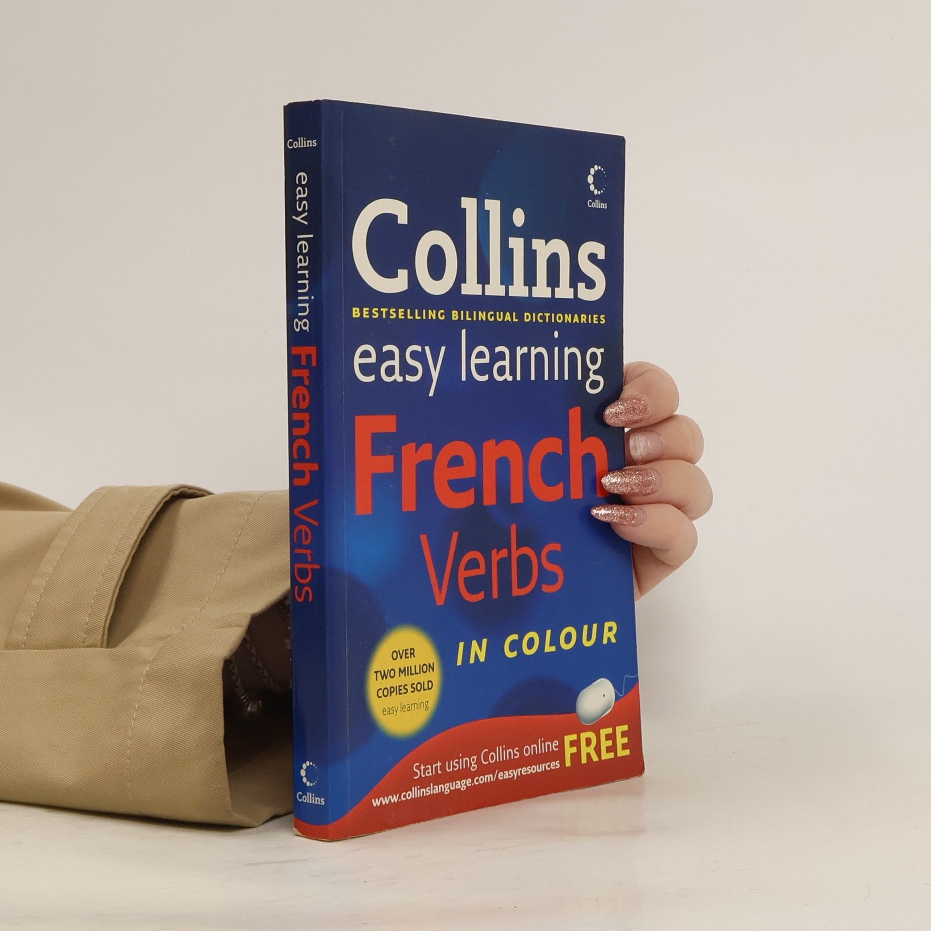 HarperCollins Collins Easy Learning French Verbs