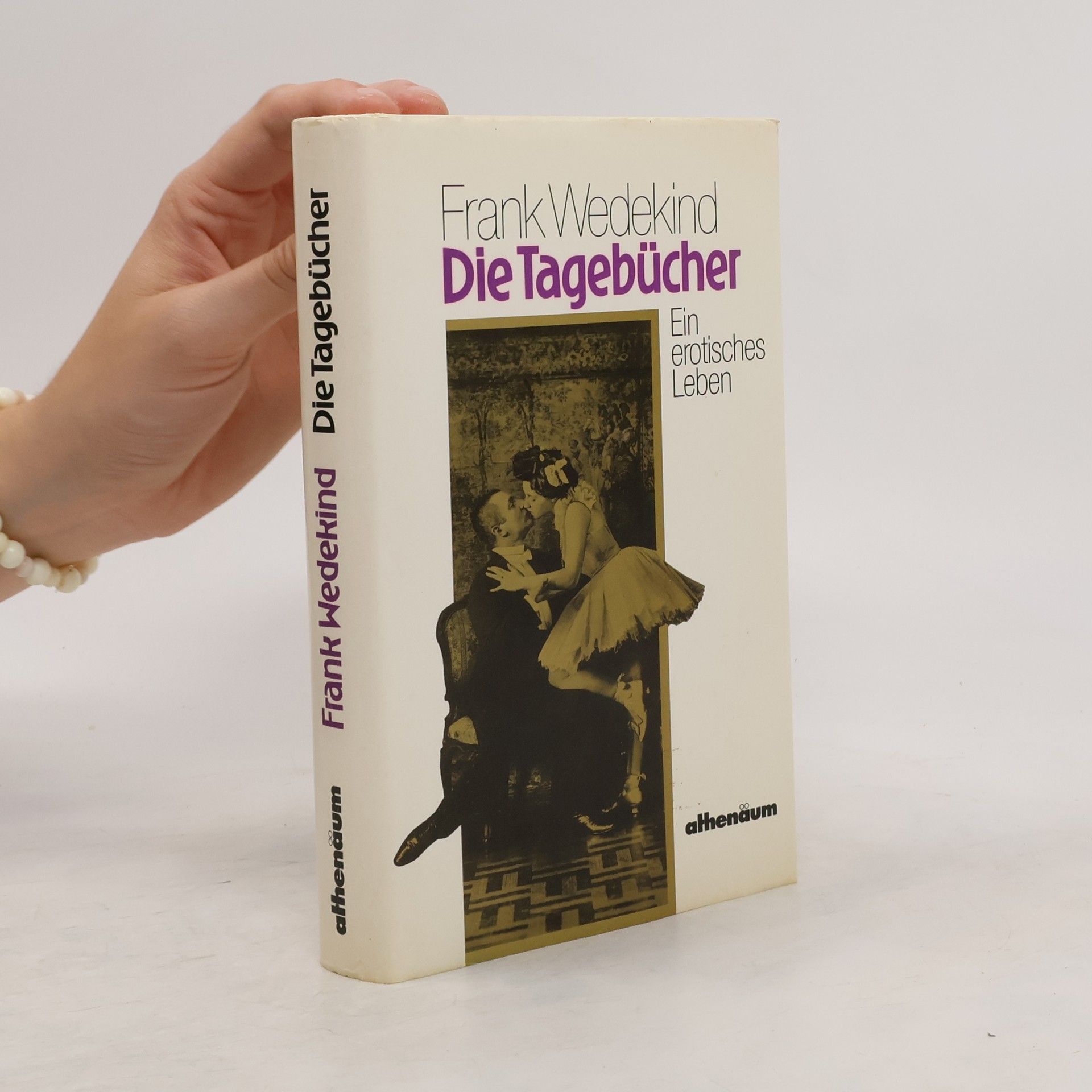 Frank Wedekind Die Tagebücher