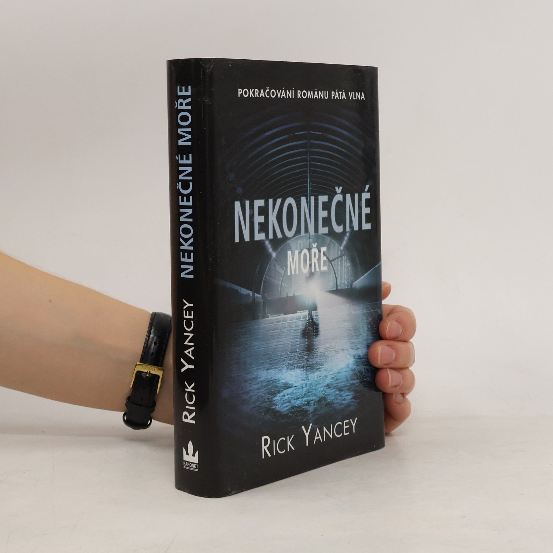 Rick Yancey Nekonečné moře