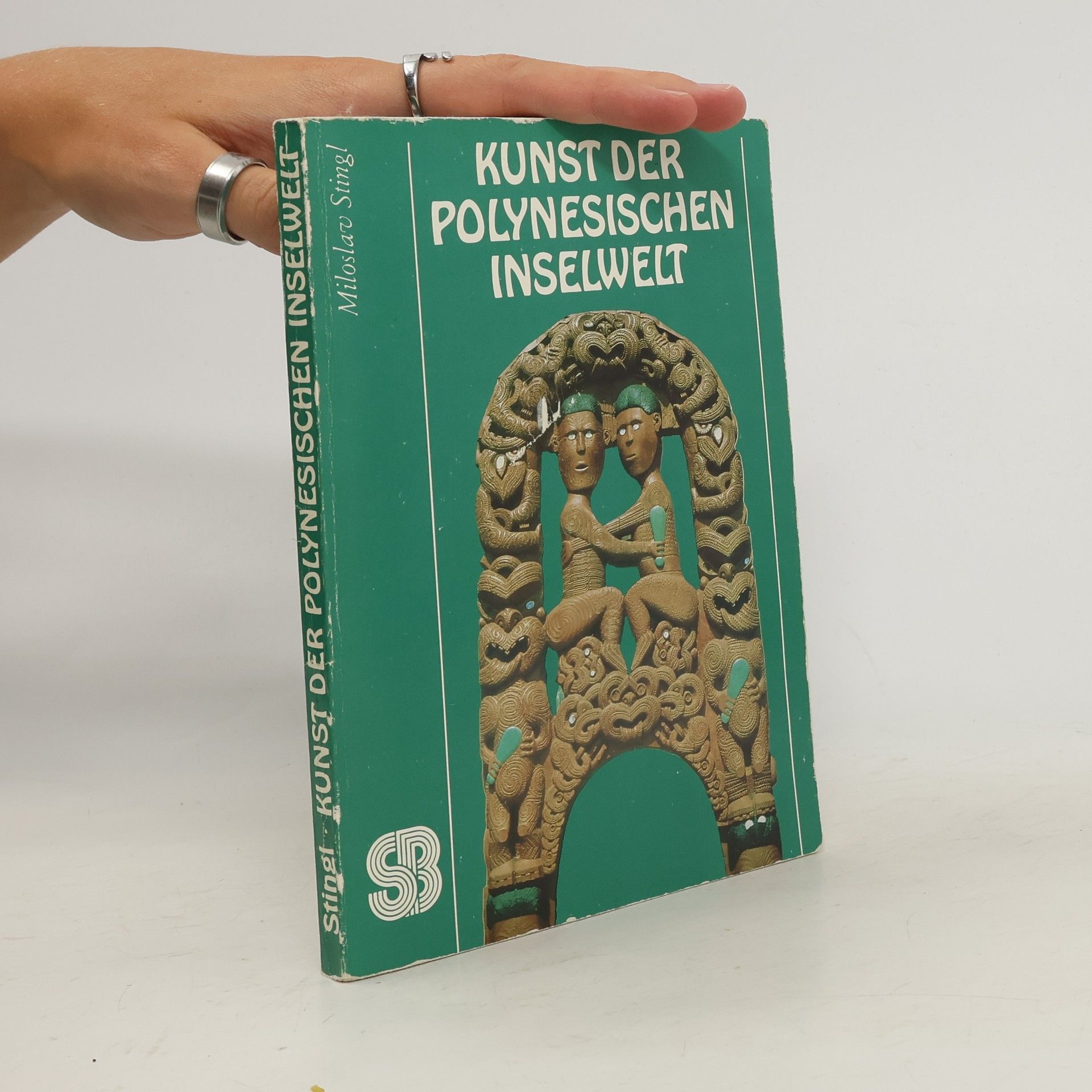 Miloslav Stingl Kunst der polynesischen Inselwelt