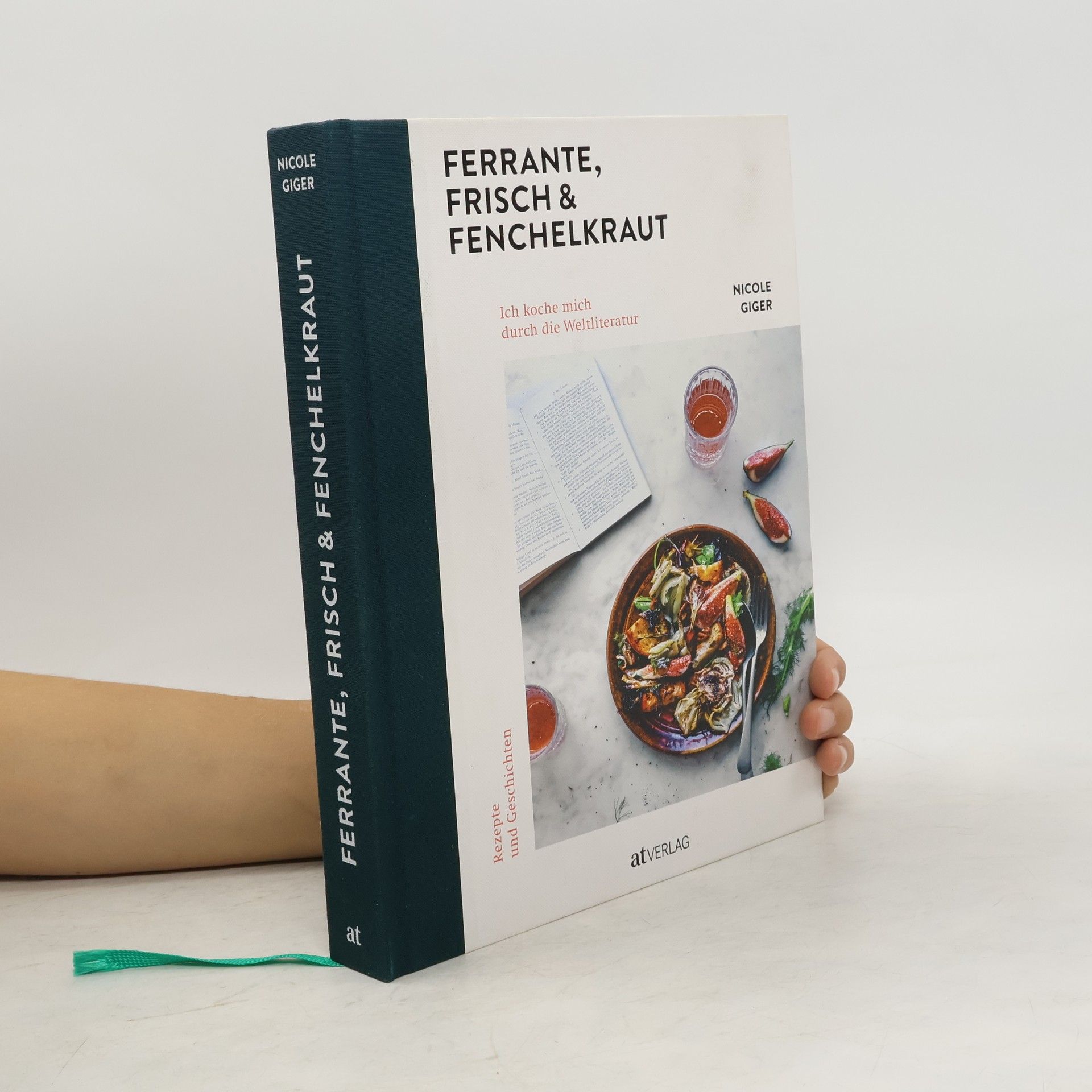 Nicole Giger Ferrante, Frisch & Fenchelkraut