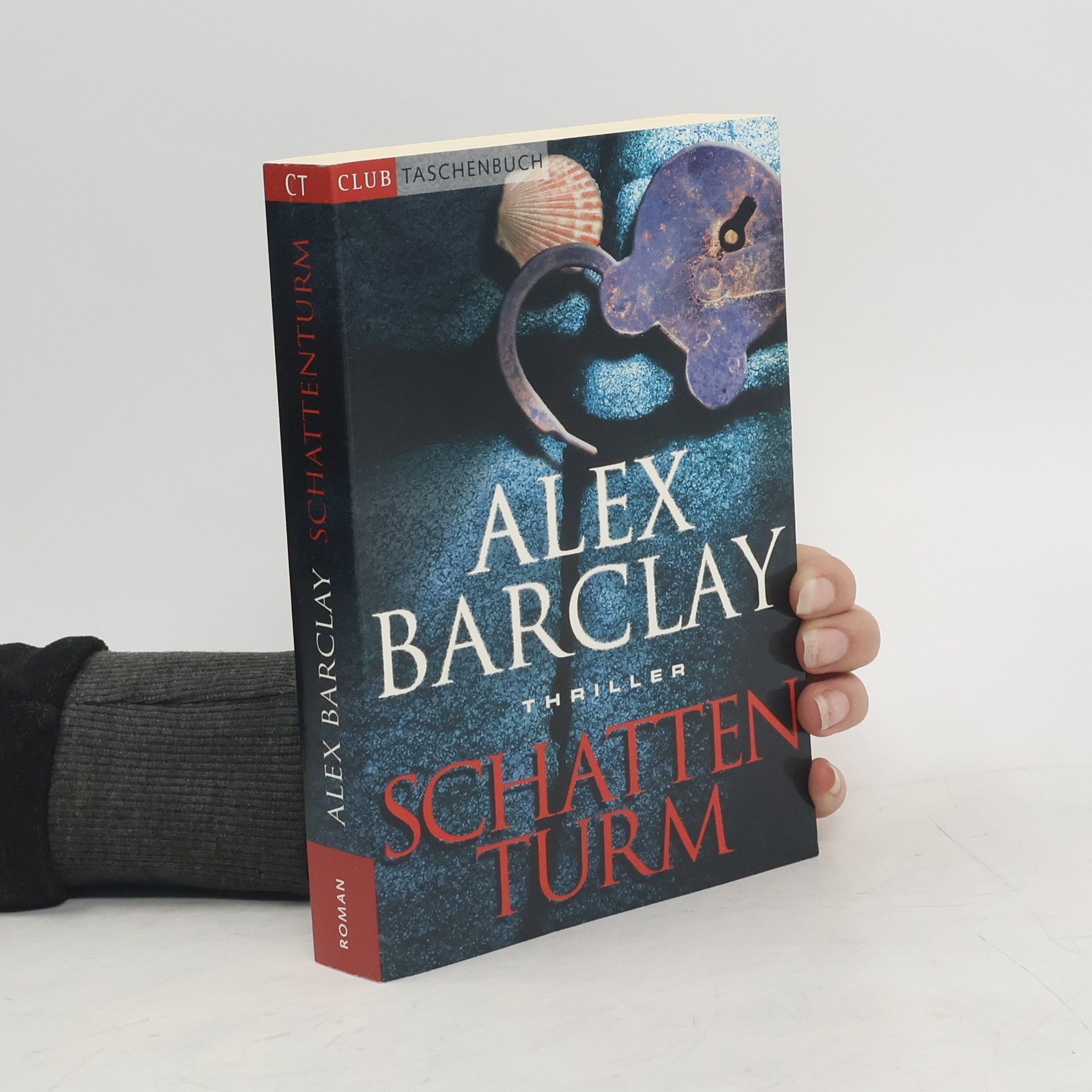 Alex Barclay Schattenturm