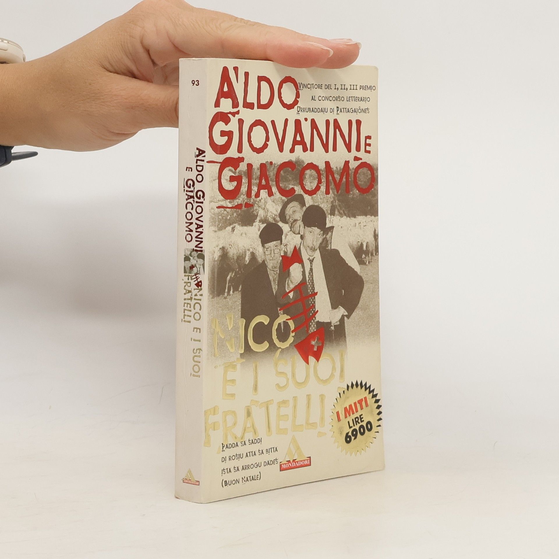 AA.VV. Nico e i suoi fratelli