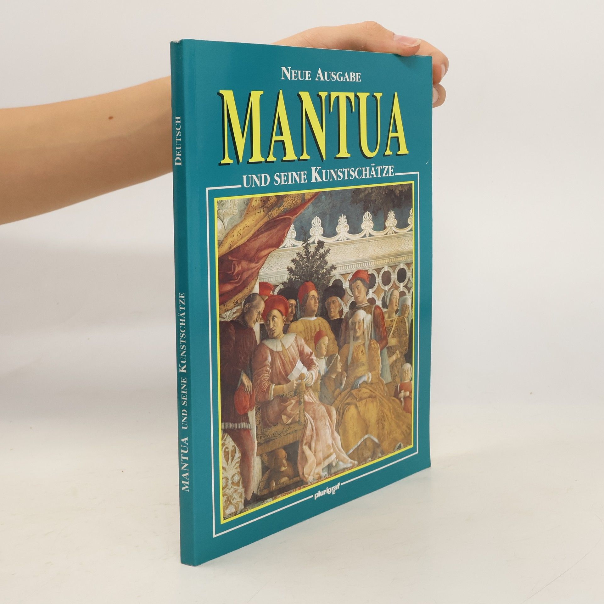 Autorenkollektiv Mantua und seine Kunstschätze
