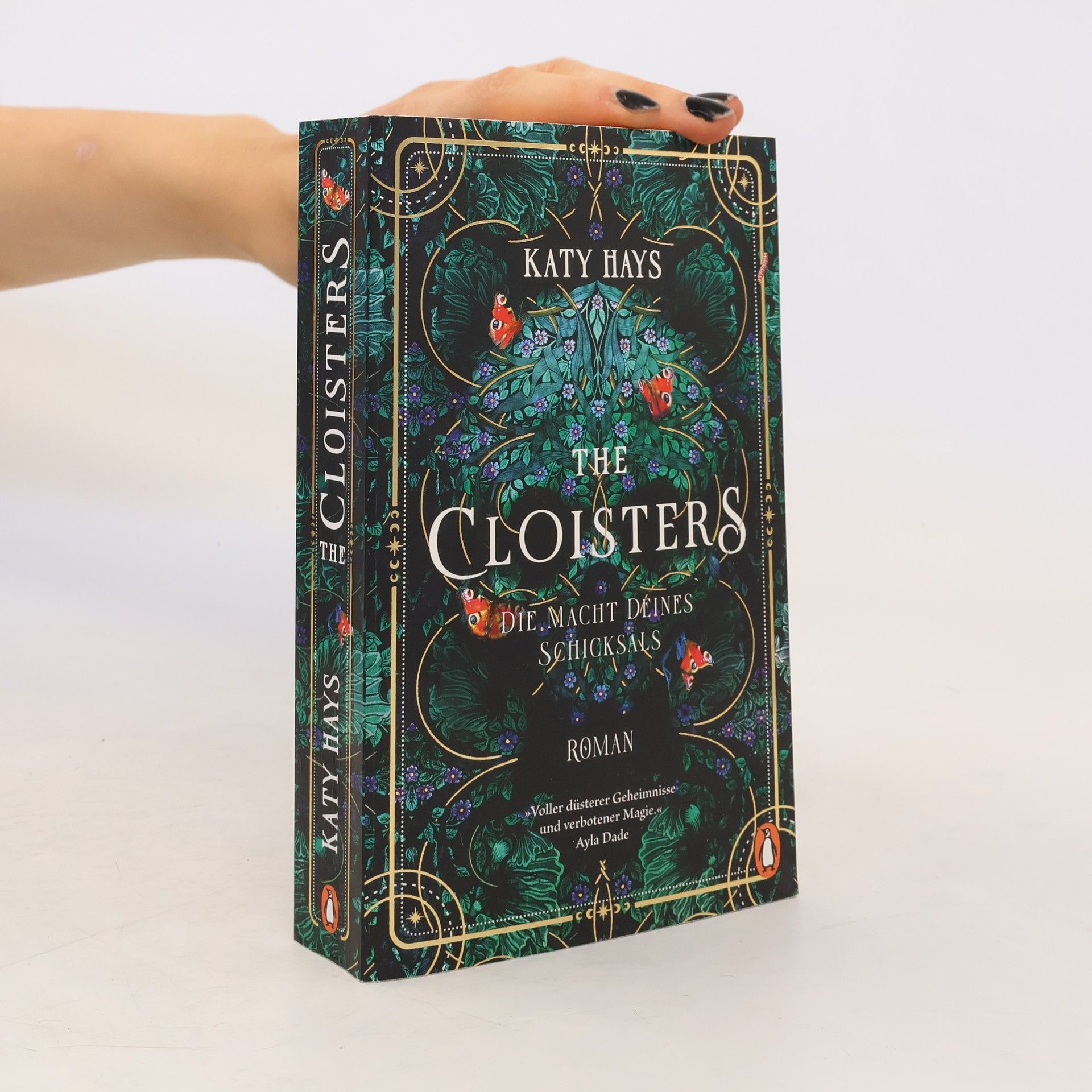 Katy Hays The Cloisters