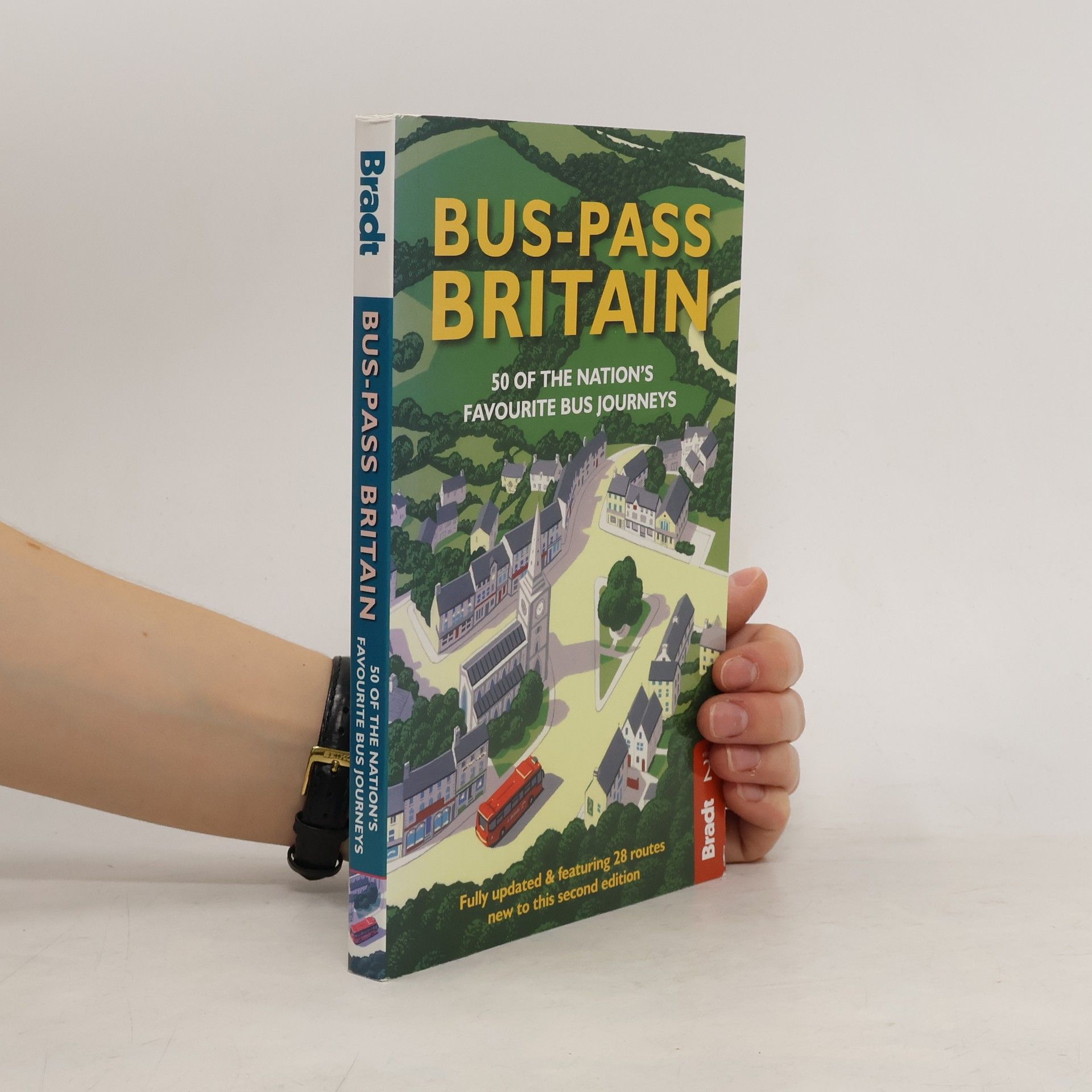 Susanne Kries Bus Pass Britain