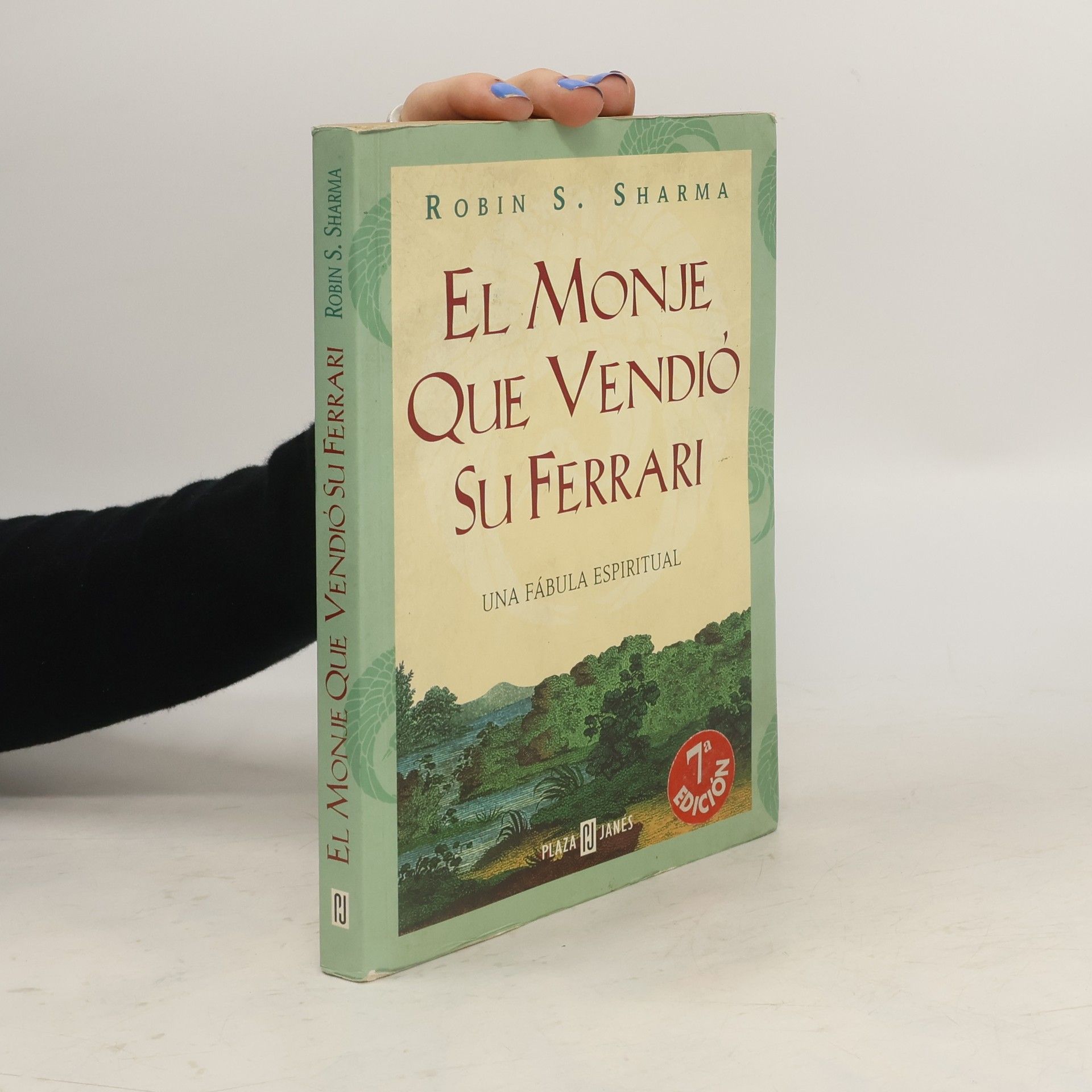 Robin Sharma El Monje Que Vendio Su Ferrari