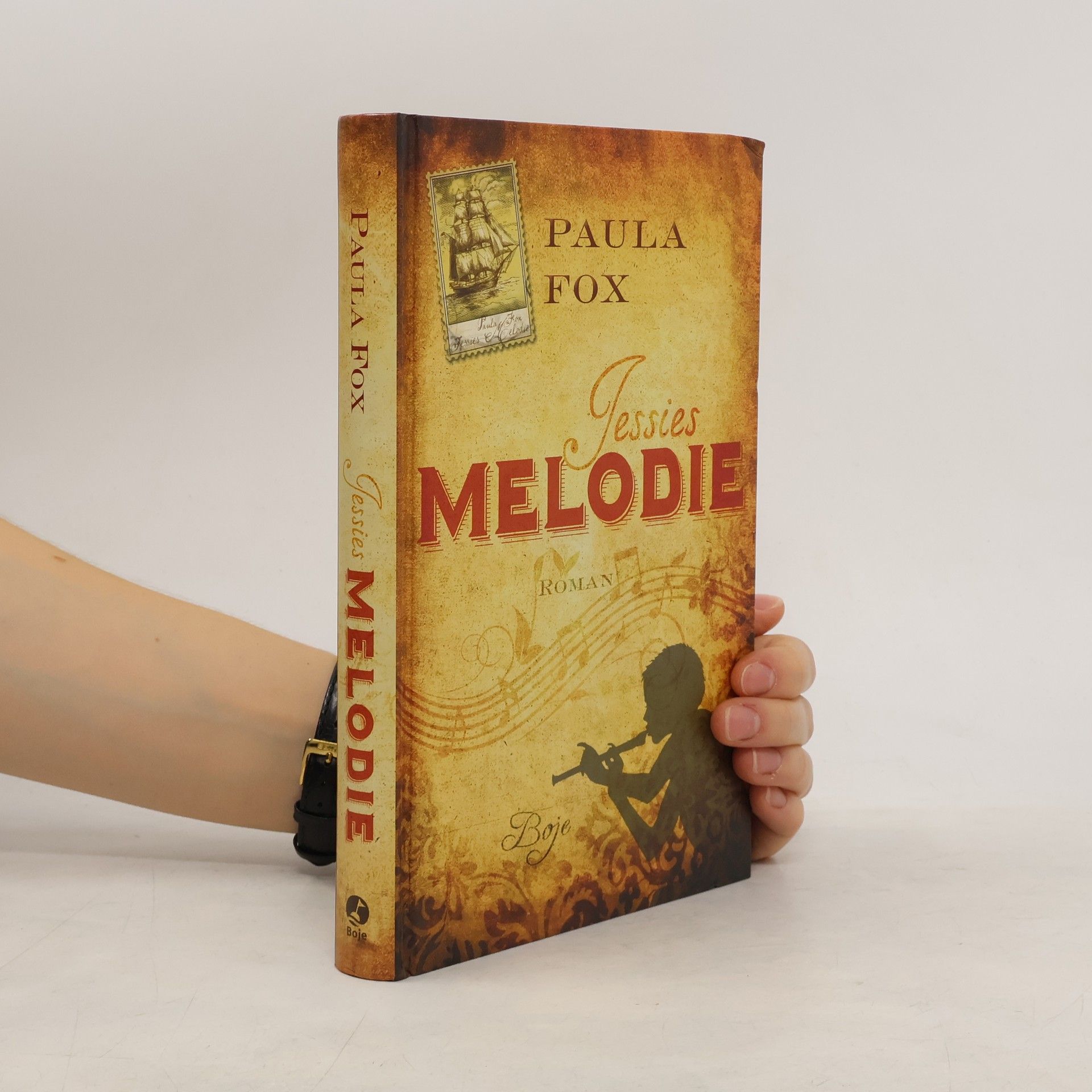 Paula Fox Jessies Melodie