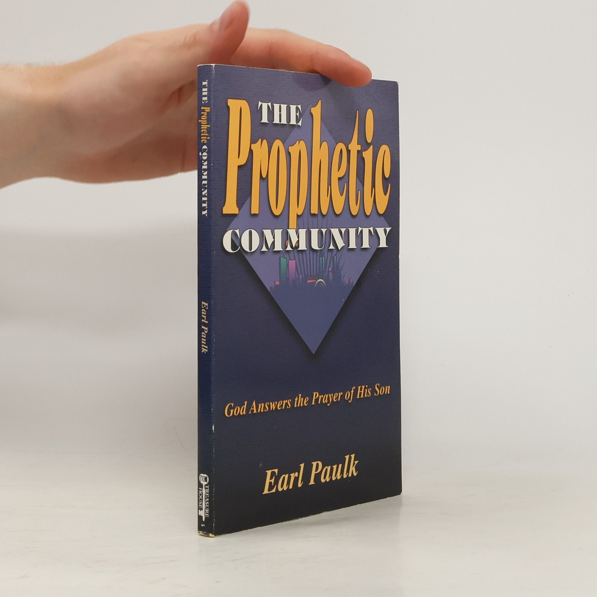 Earl Paulk The Prophetic Community