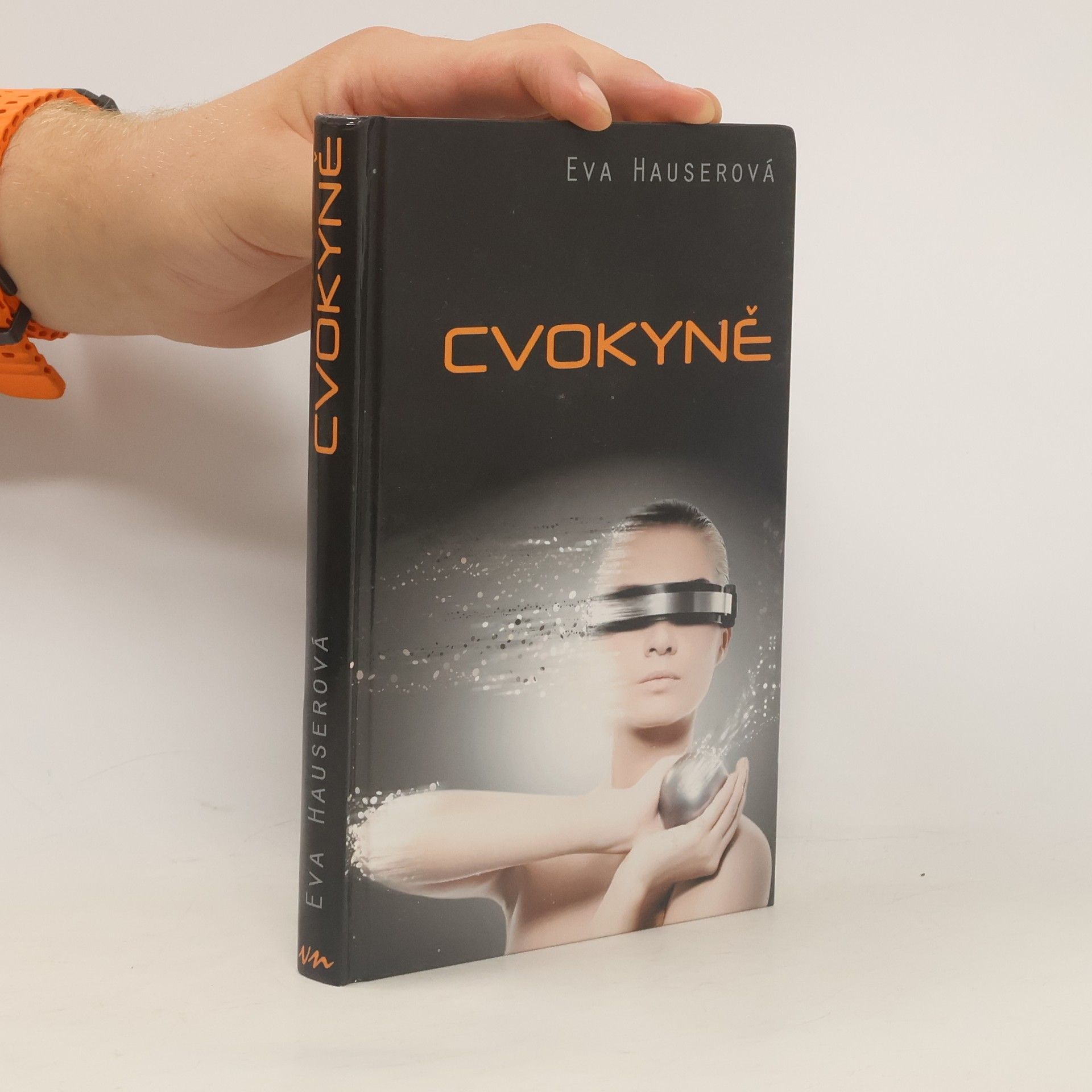 Eva Hauser Cvokyně