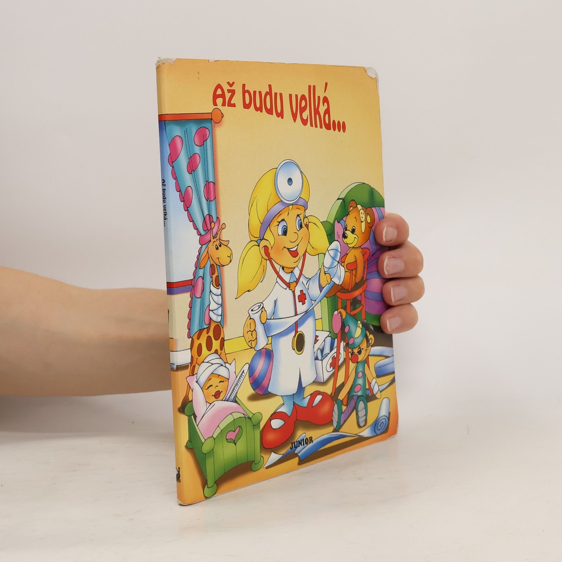 Dana Winkler Až budu velká...
