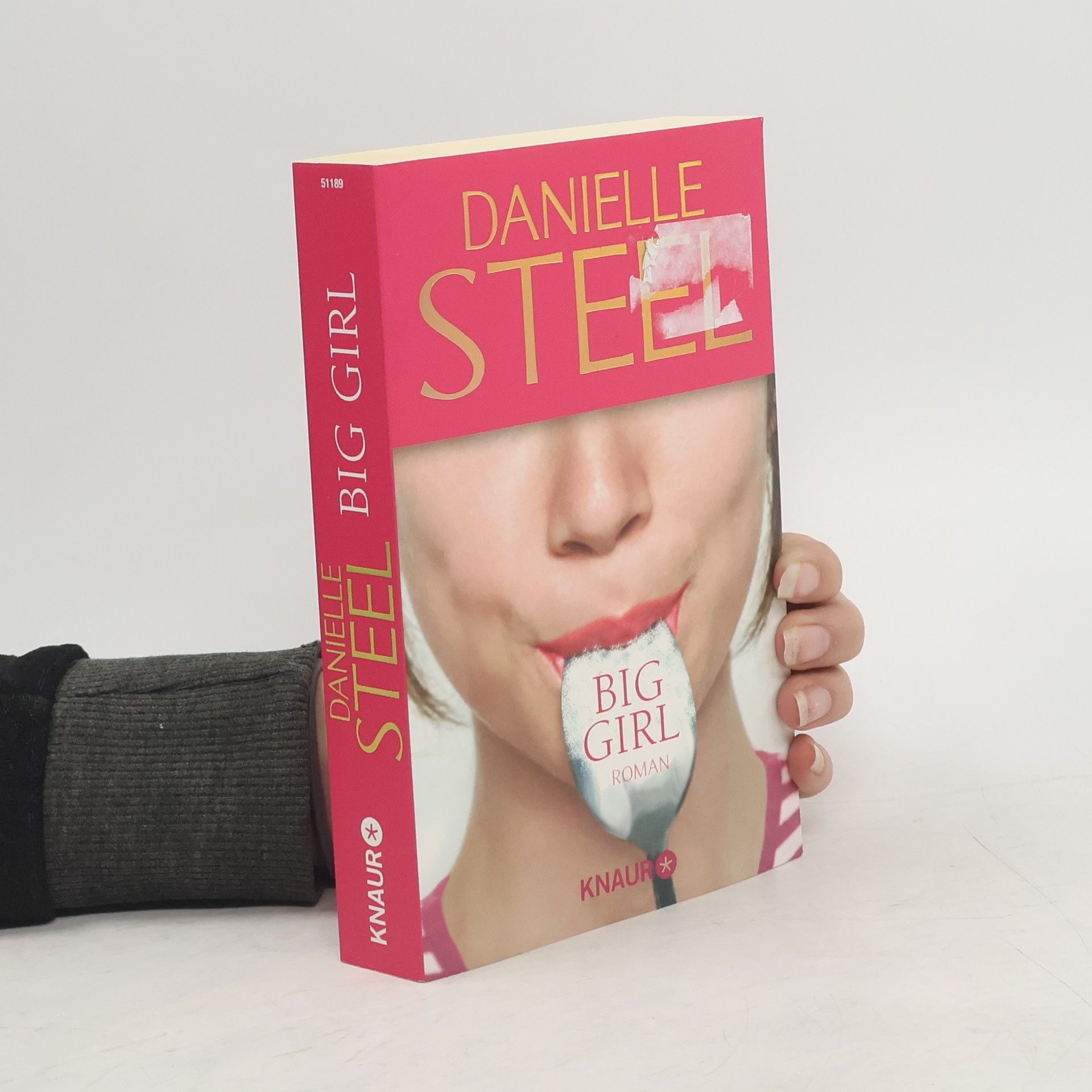 Danielle Steel Big Girl