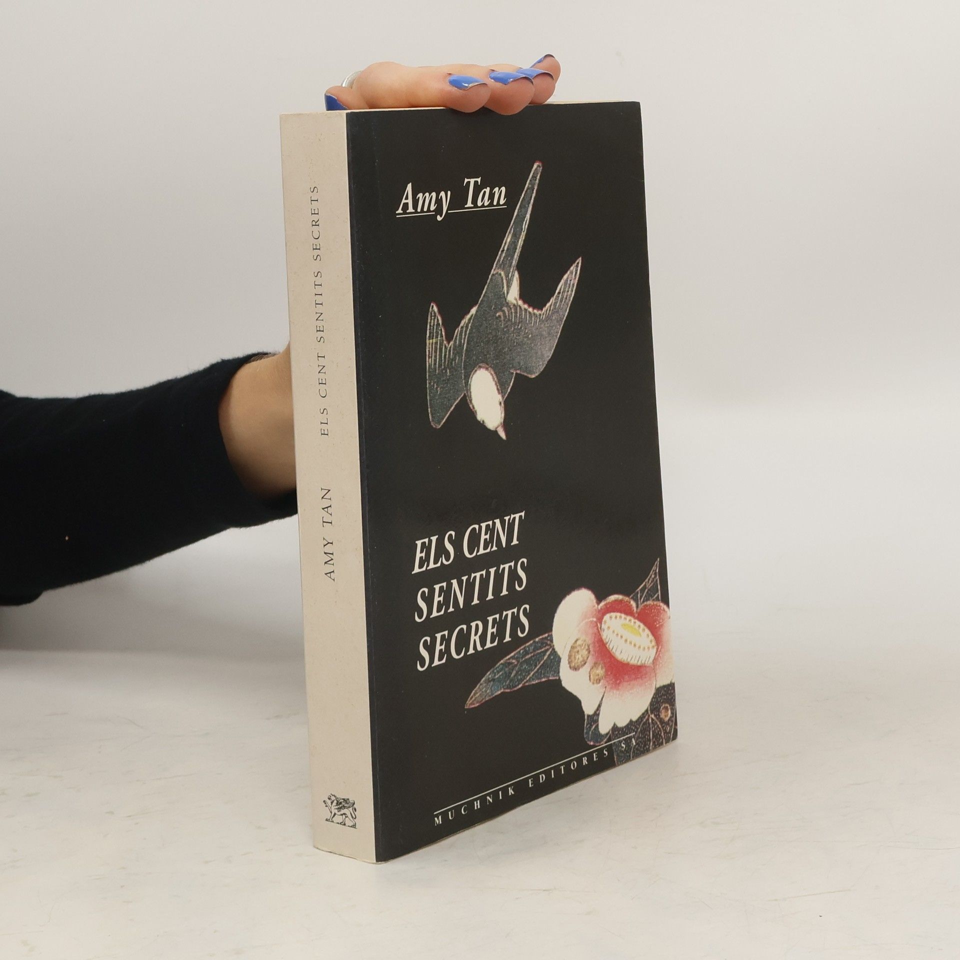Amy Tan El cent sentits secrets