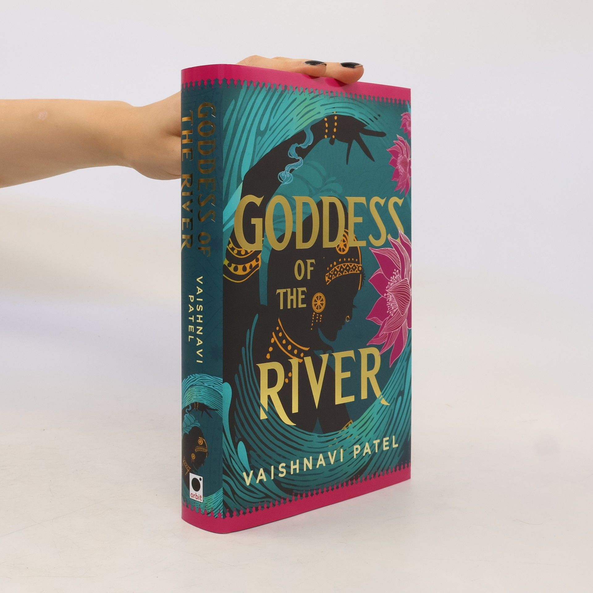 Goddess of the River