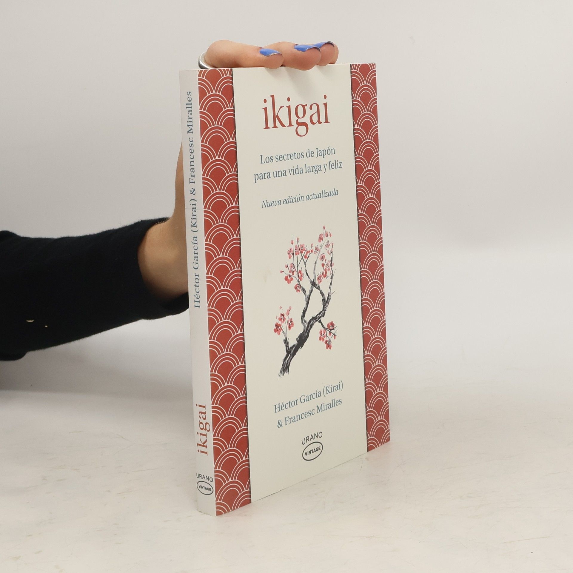 Héctor García (Kirai) Ikigai
