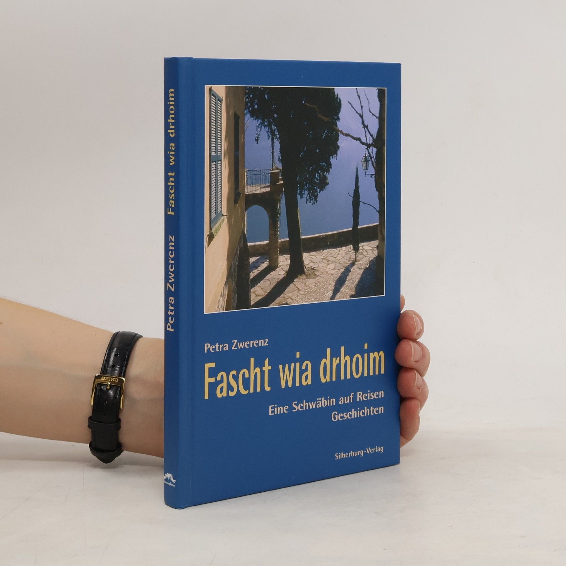 Petra Zwerenz Fascht wia drhoim