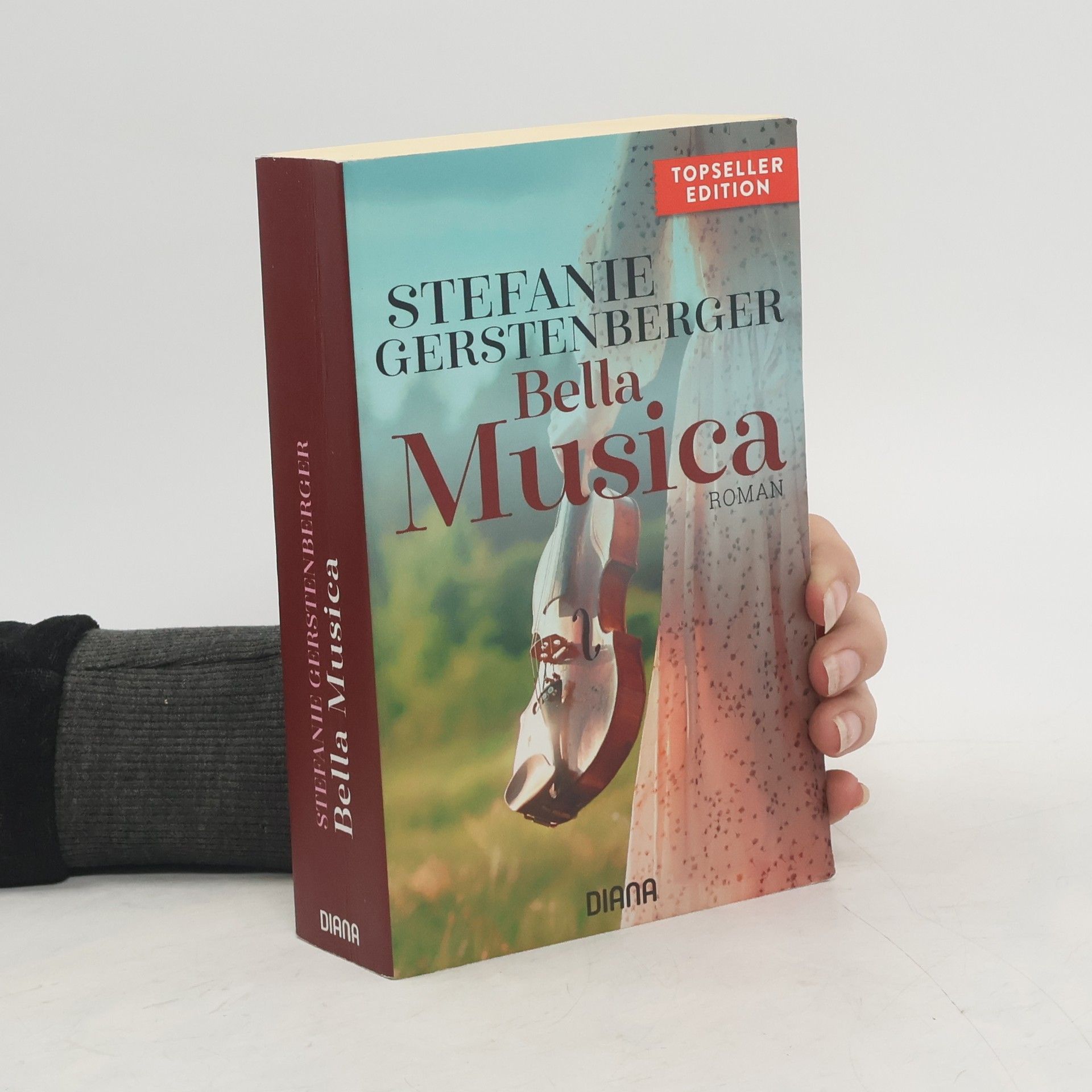 Stefanie Gerstenberger Bella Musica