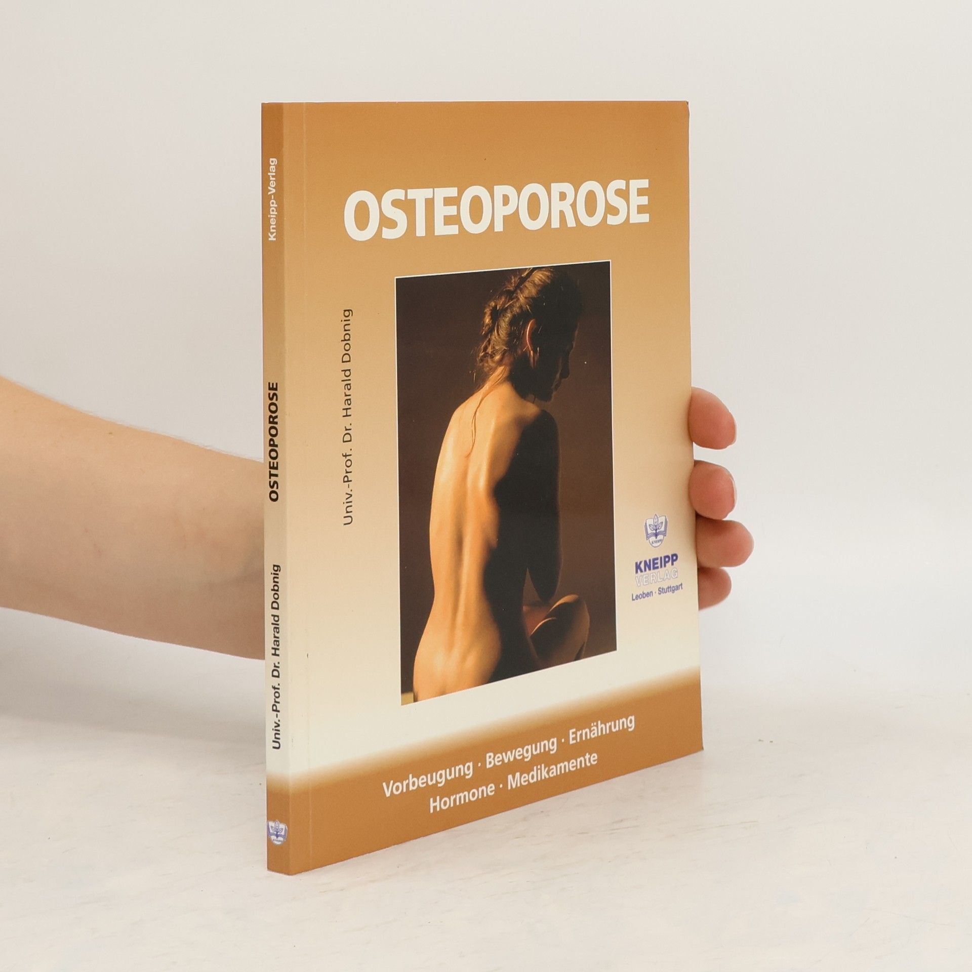 Harald Dobnig Osteoporose