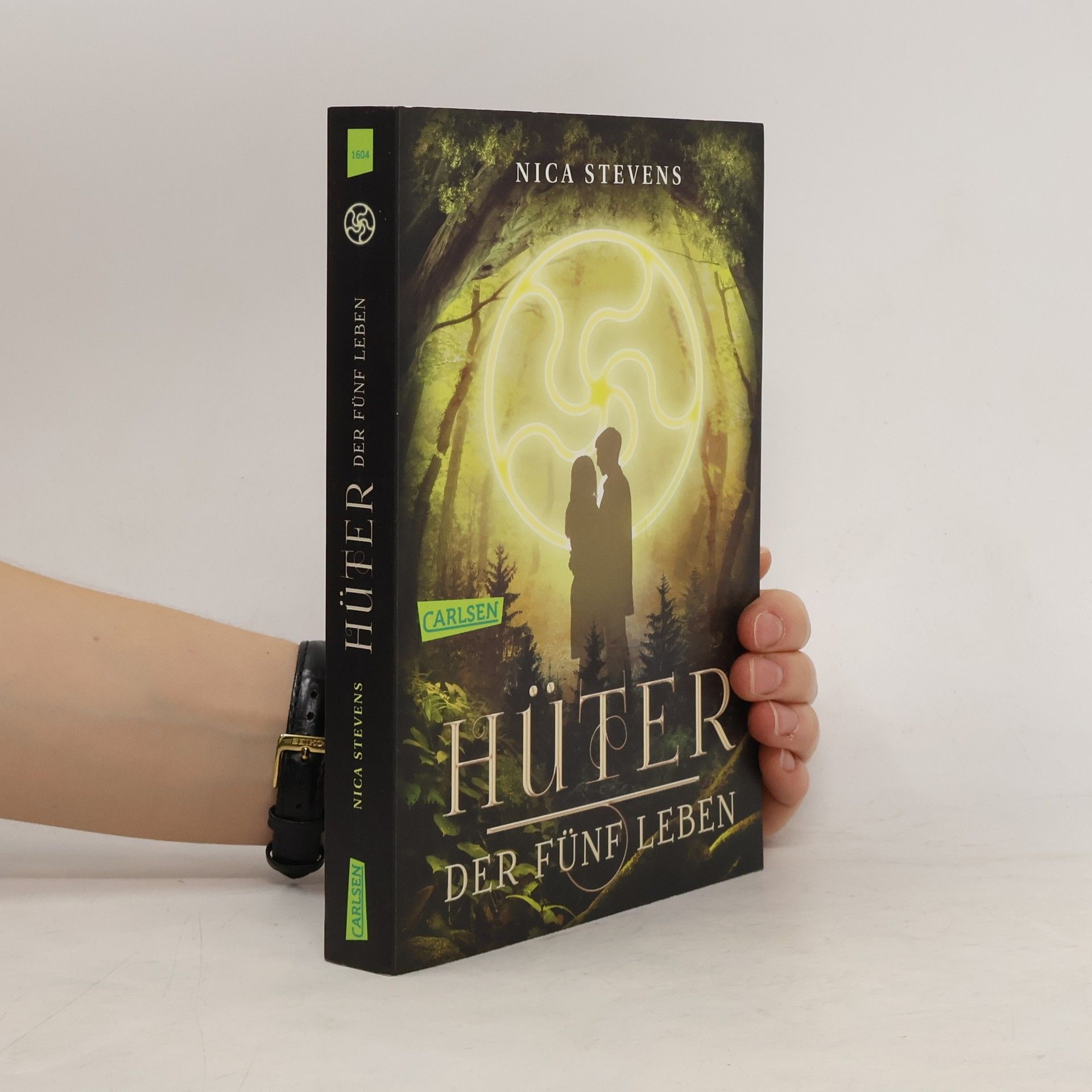 Nica Stevens Hüter der fünf Leben