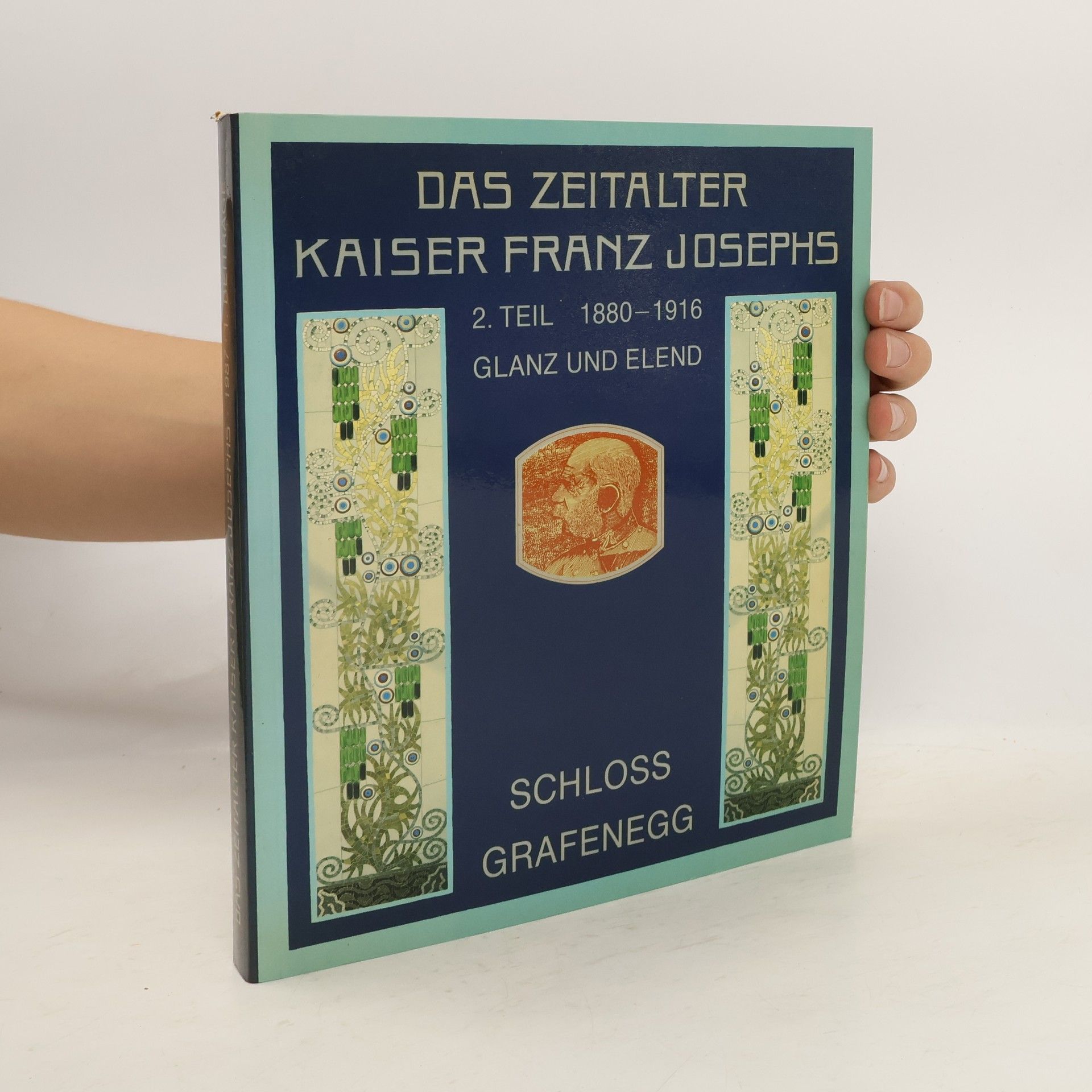 Gottfried Stangler Das Zeitalter Kaiser Franz Josephs 2. 1880-1916