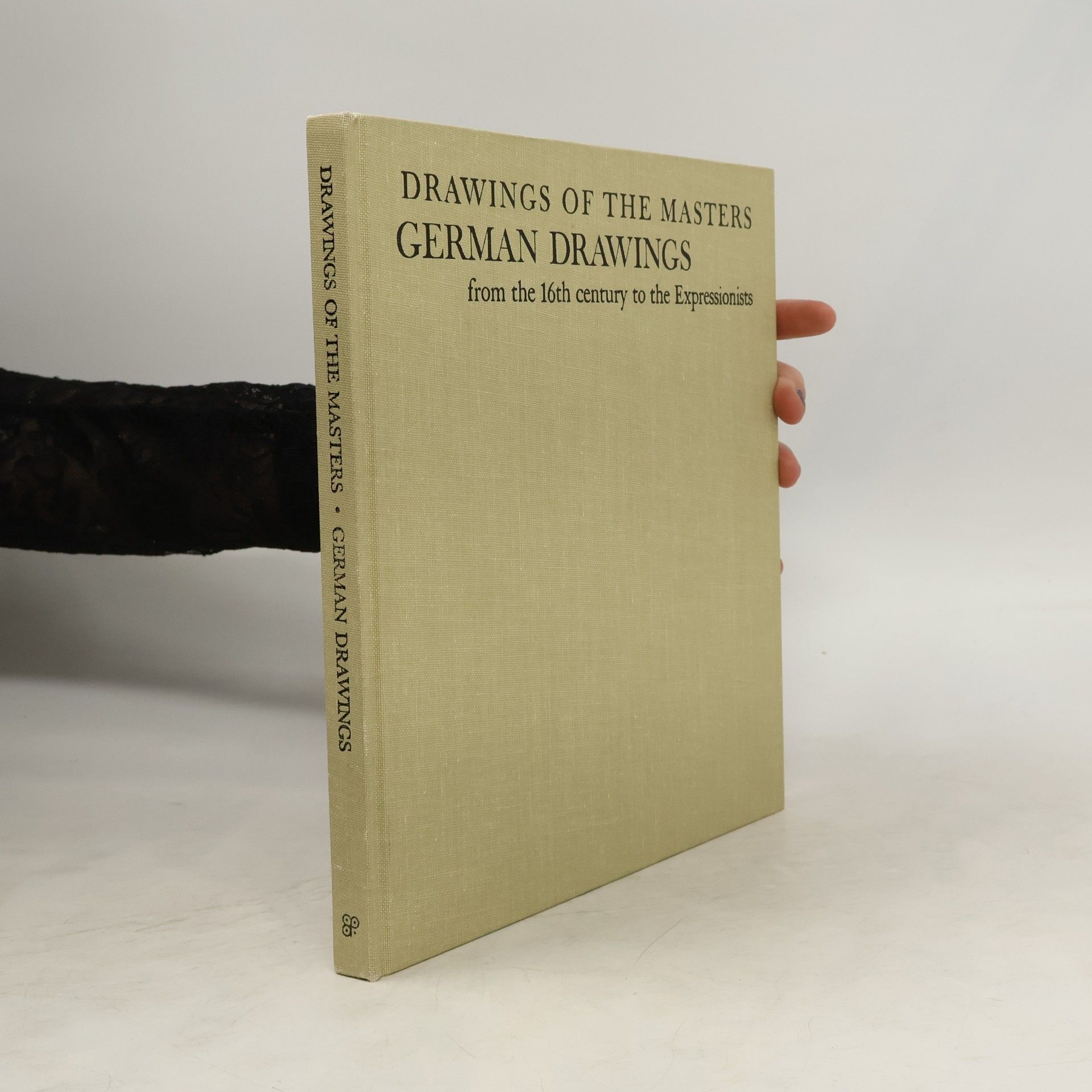 AA.VV. Drawings of the Masters. German Drawings